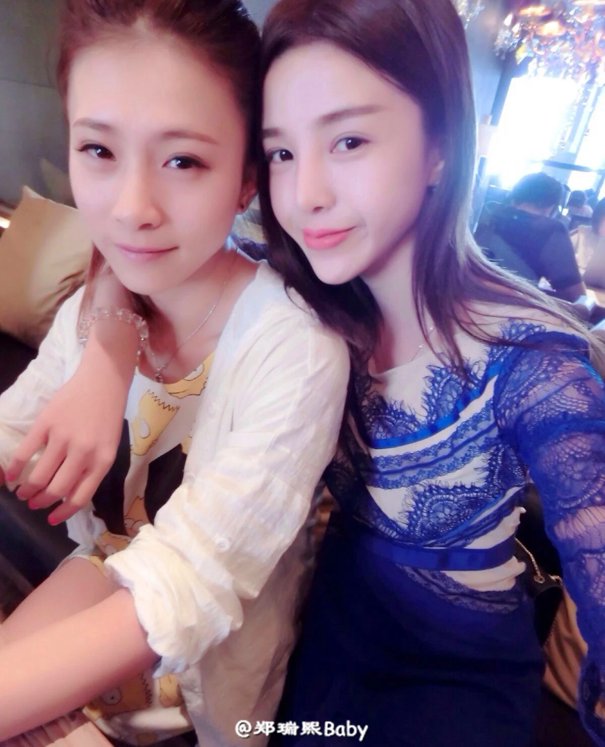 郑瑞熙Baby – TuiGirl推女郎性感嫩模私密照高清图片合辑插图3