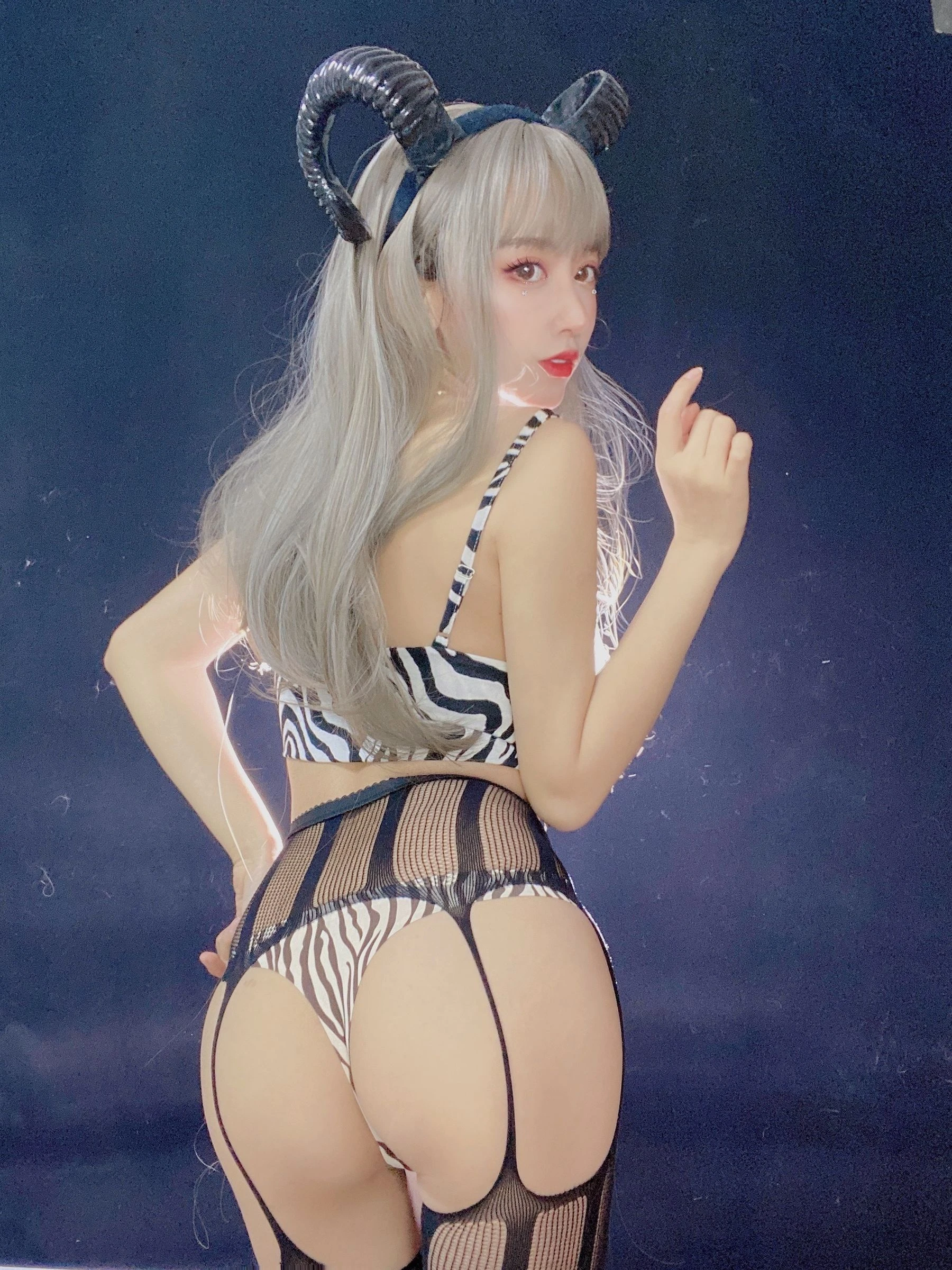 斗鱼米线线sama – 魅魔插图2