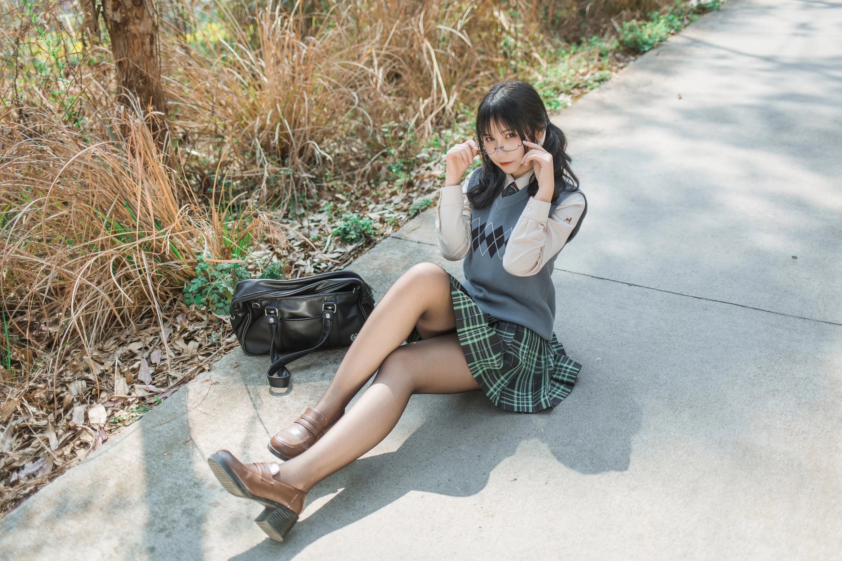 逐月su – 乡间小路插图2