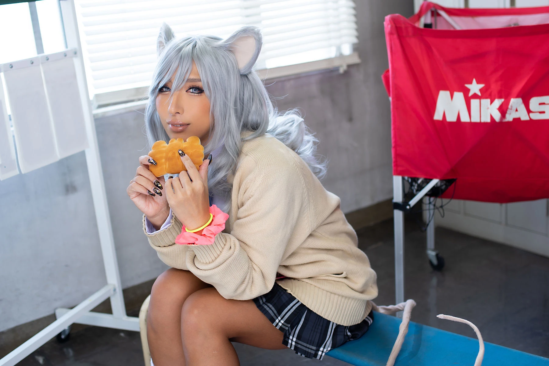 nonsummerjack (non) 干支ギャル 子插图2