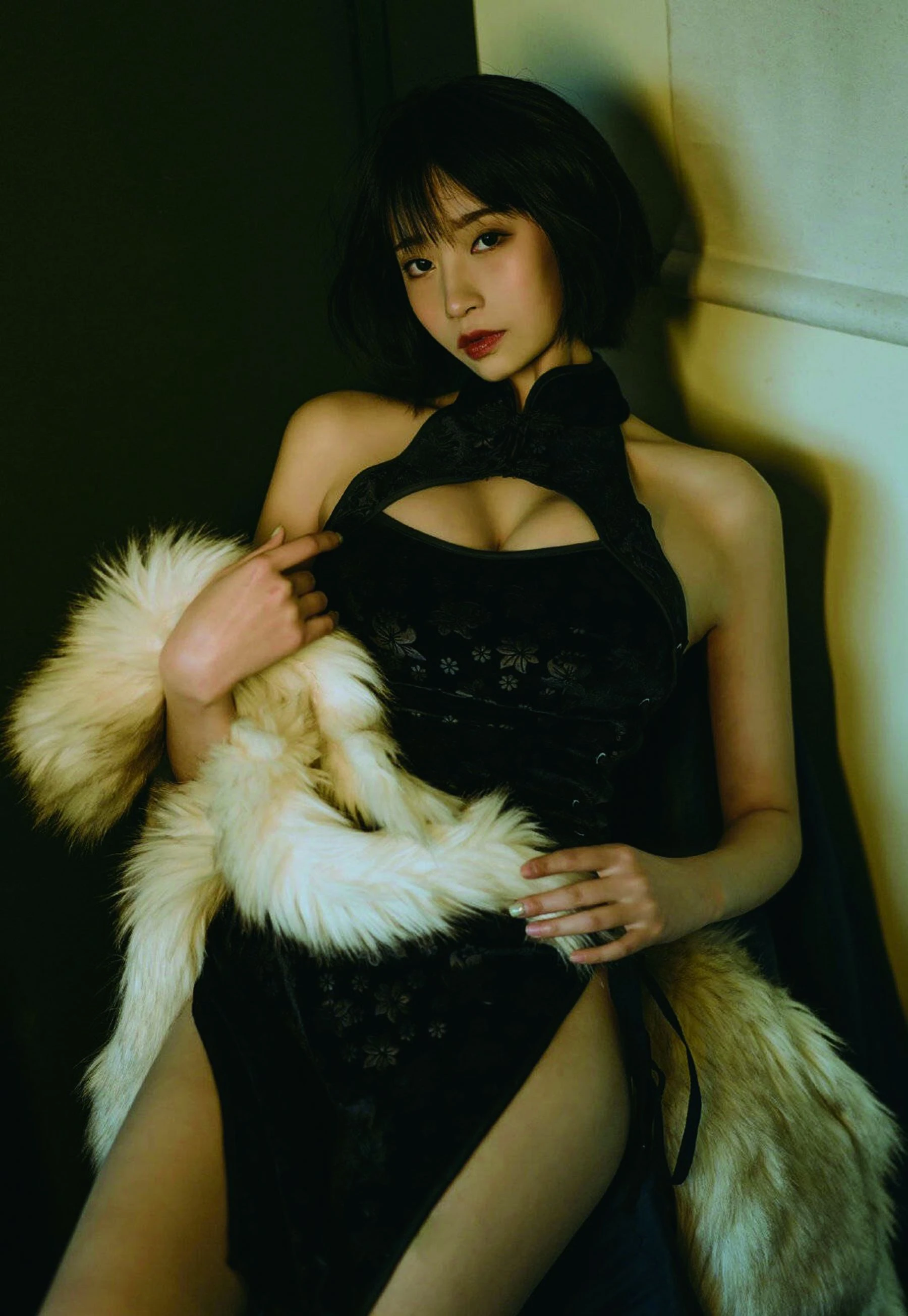 萌妹奈汐酱nice 黄昏插图5