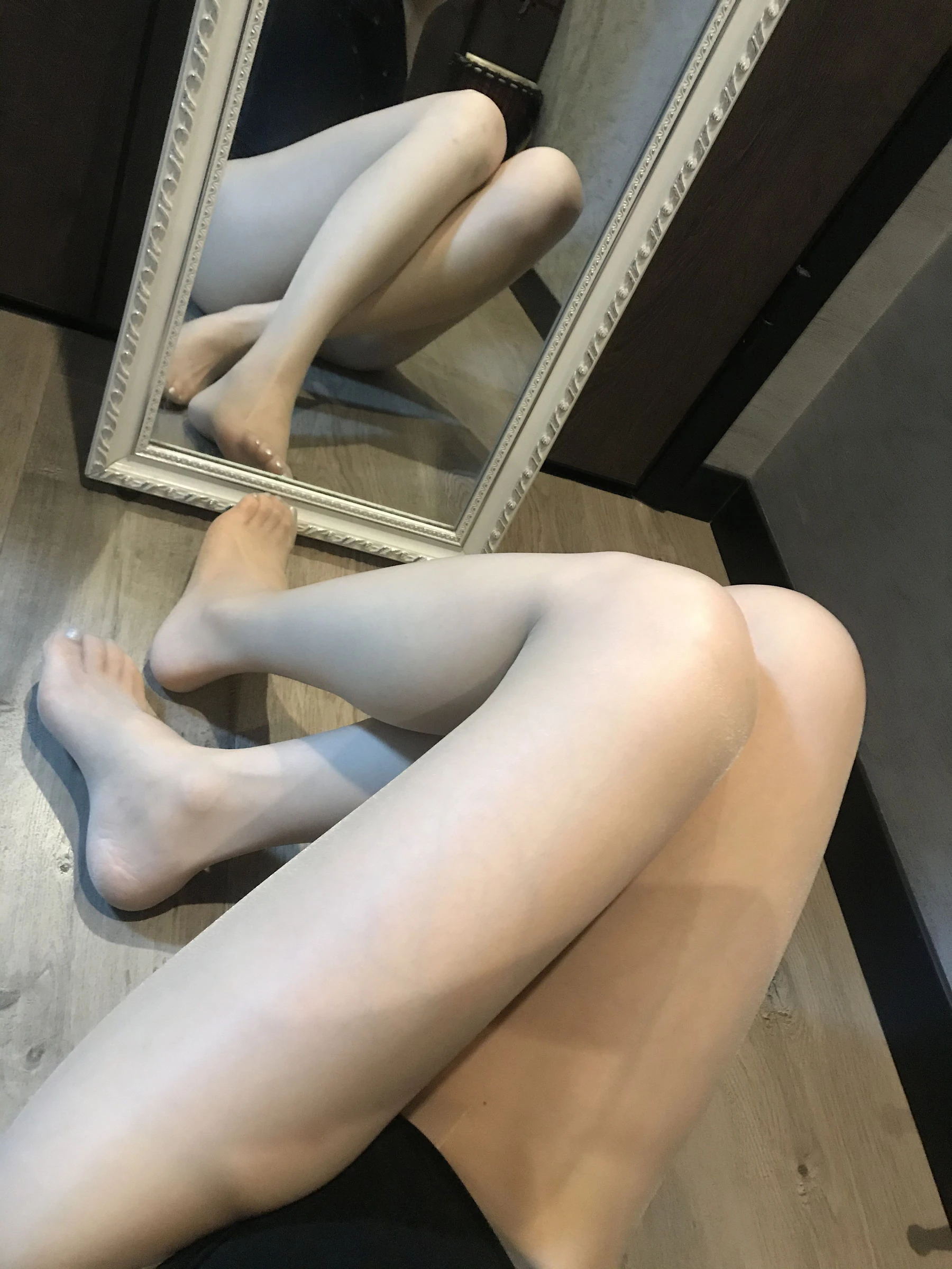 丝足博主麋鹿_Monroe 2020.06.18 无所事事插图3