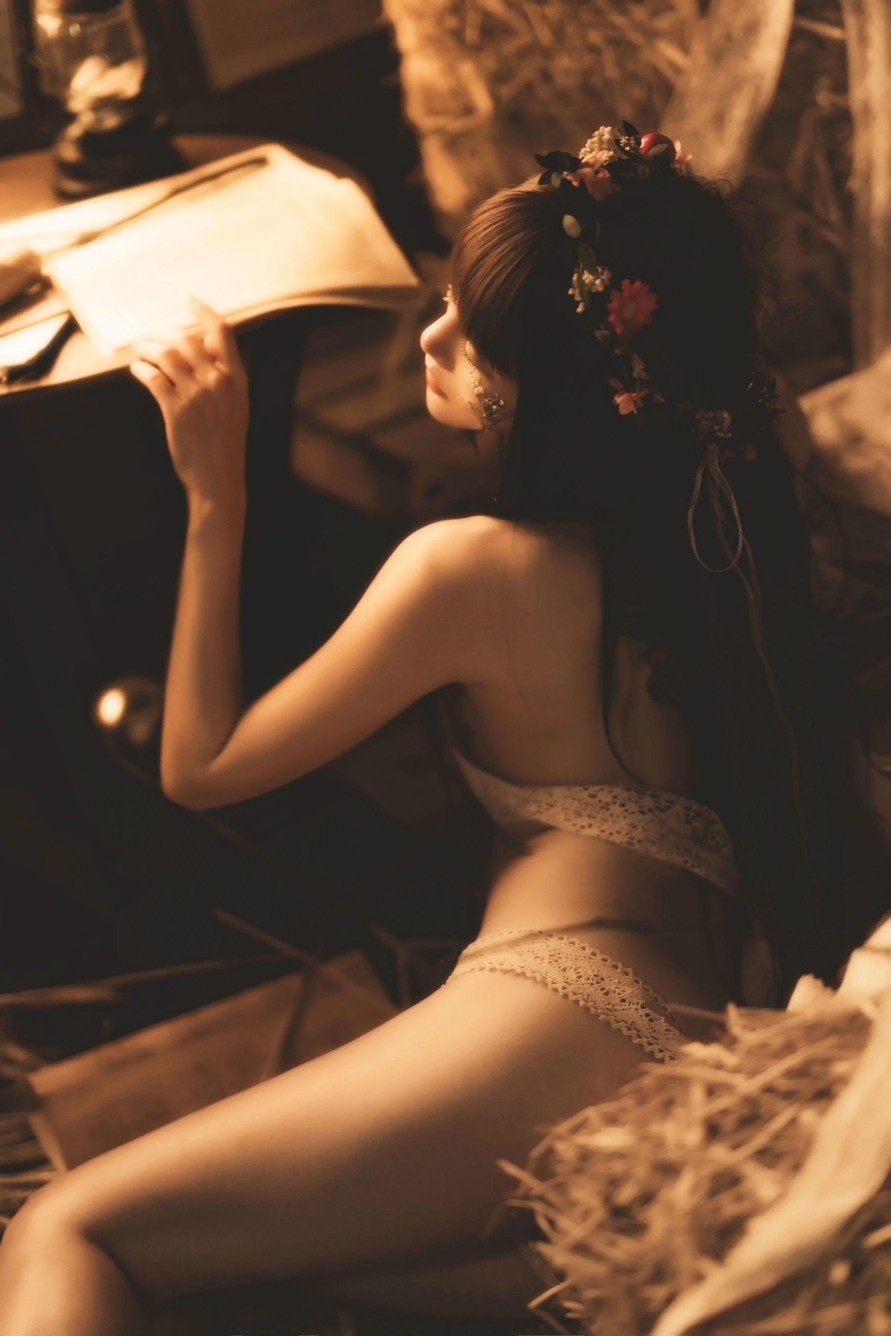 COS少女星野咪兔 – 我没有谈的那场恋爱插图7