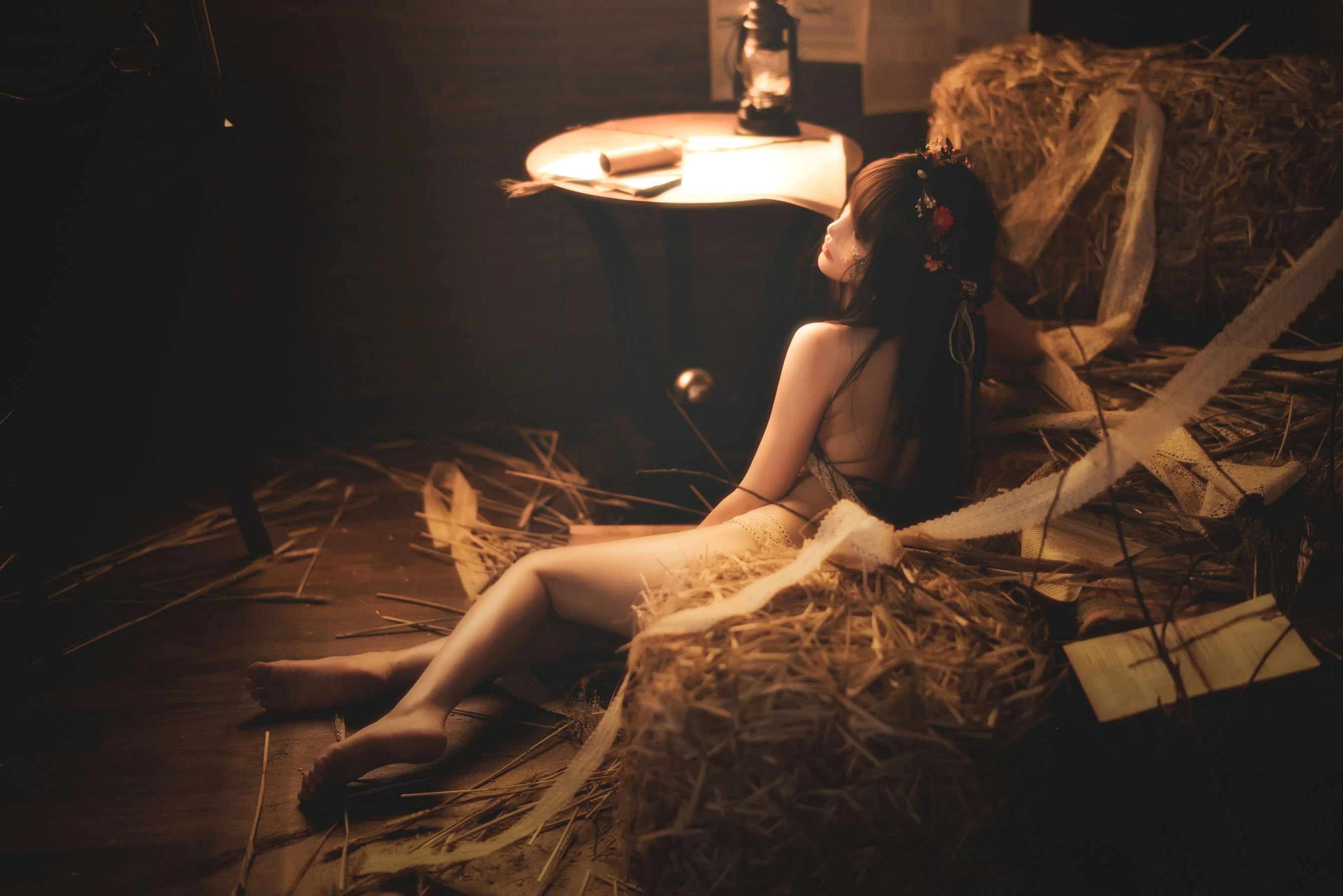 COS少女星野咪兔 – 我没有谈的那场恋爱插图3