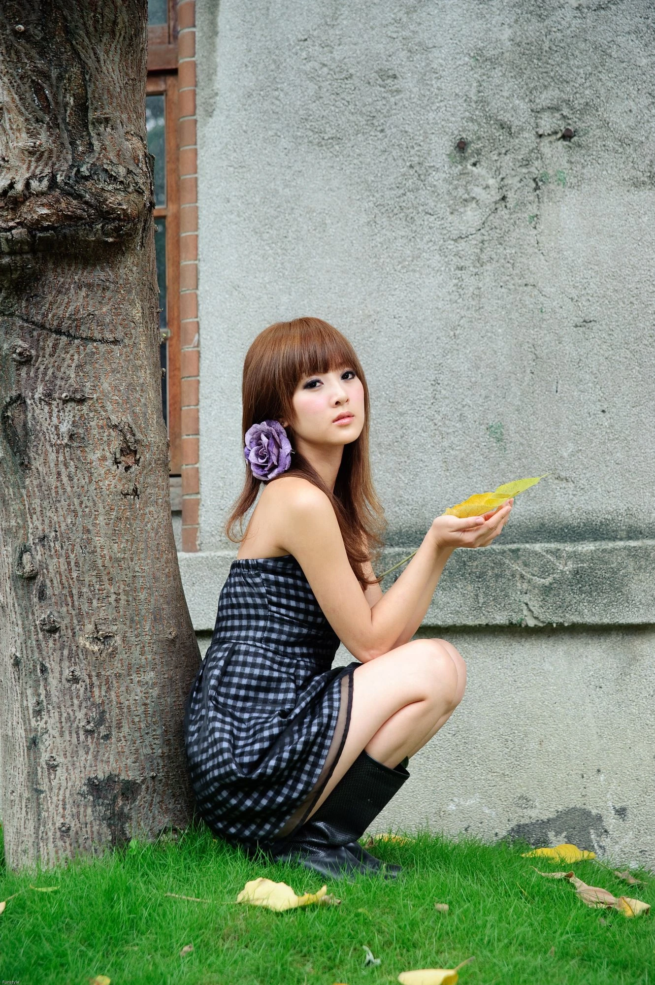 果子MM/张凯洁《華山藝文中心外拍》第II部插图1