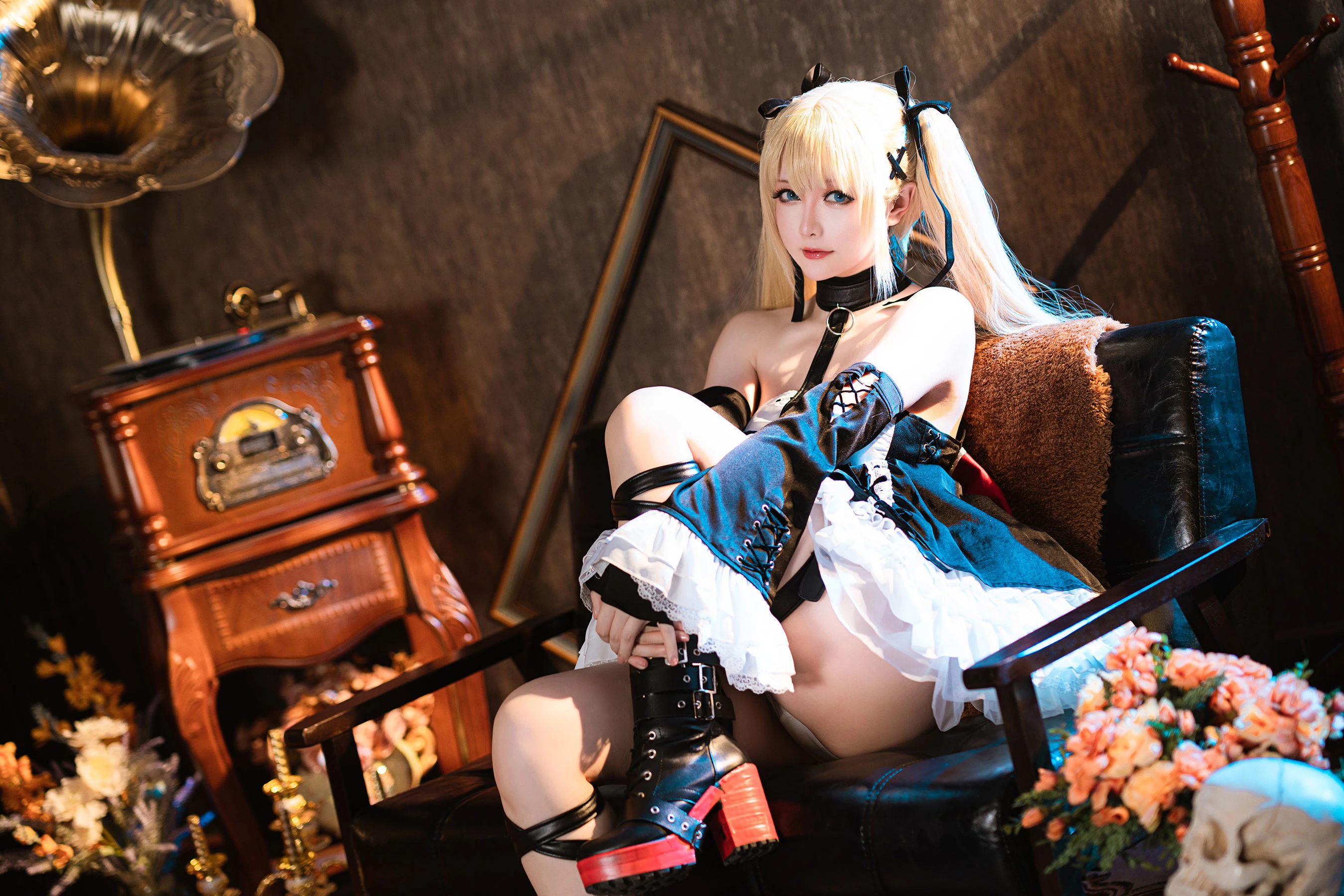 Coser小姐姐星之迟迟 – 玛丽萝丝插图3