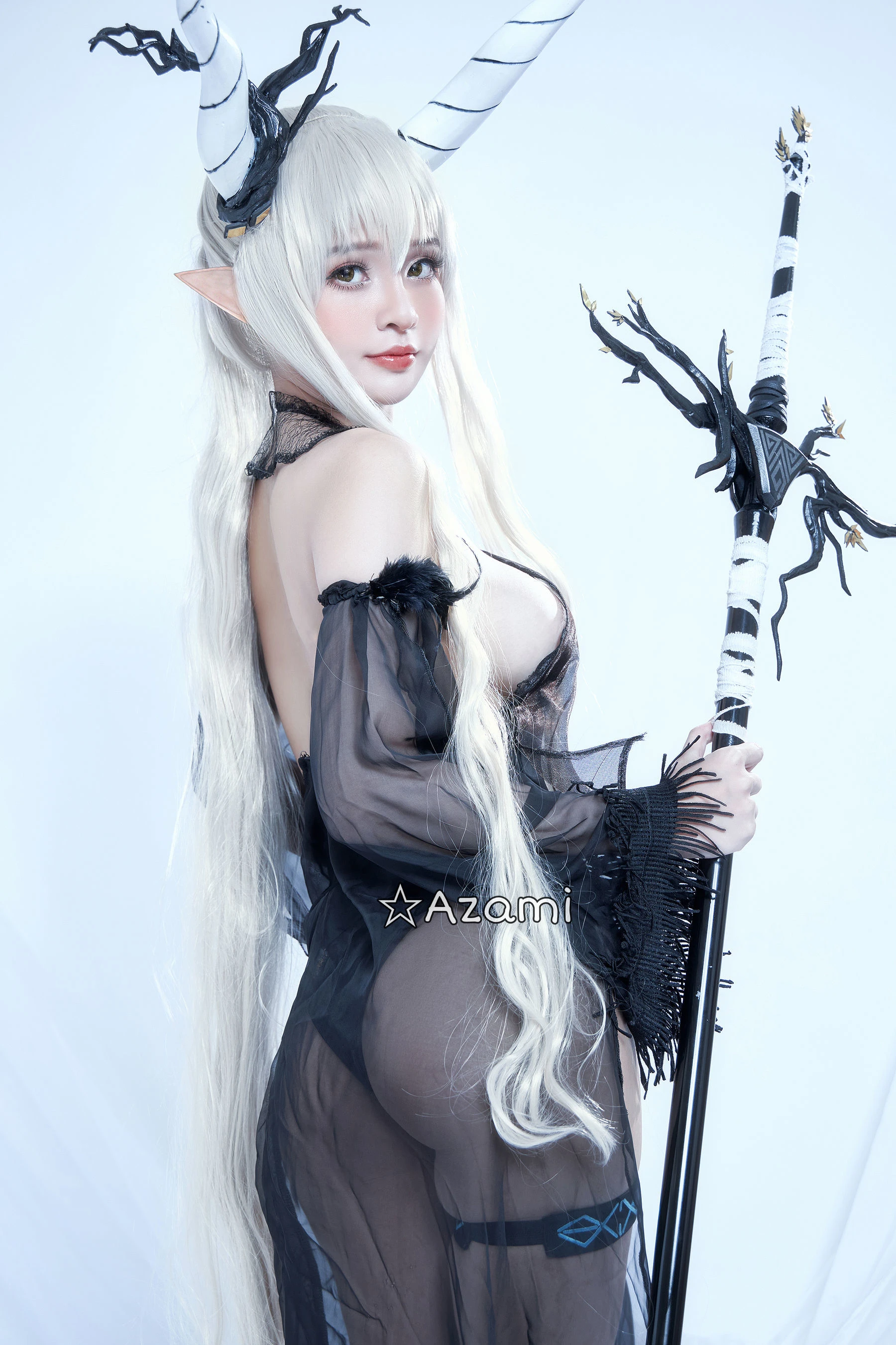 Azami – 闪灵插图5