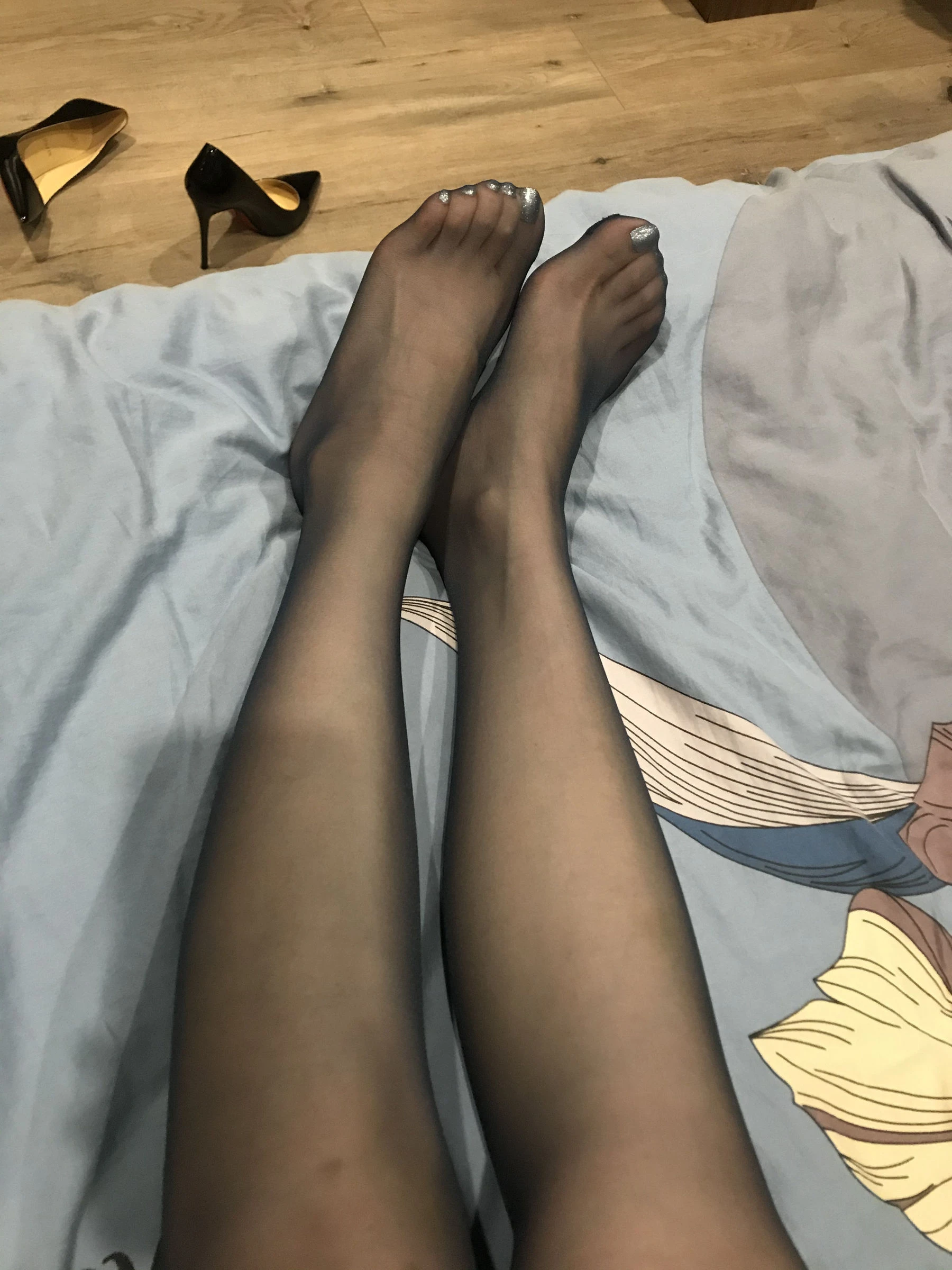 丝足博主麋鹿_Monroe 2020.06.18 无所事事插图5