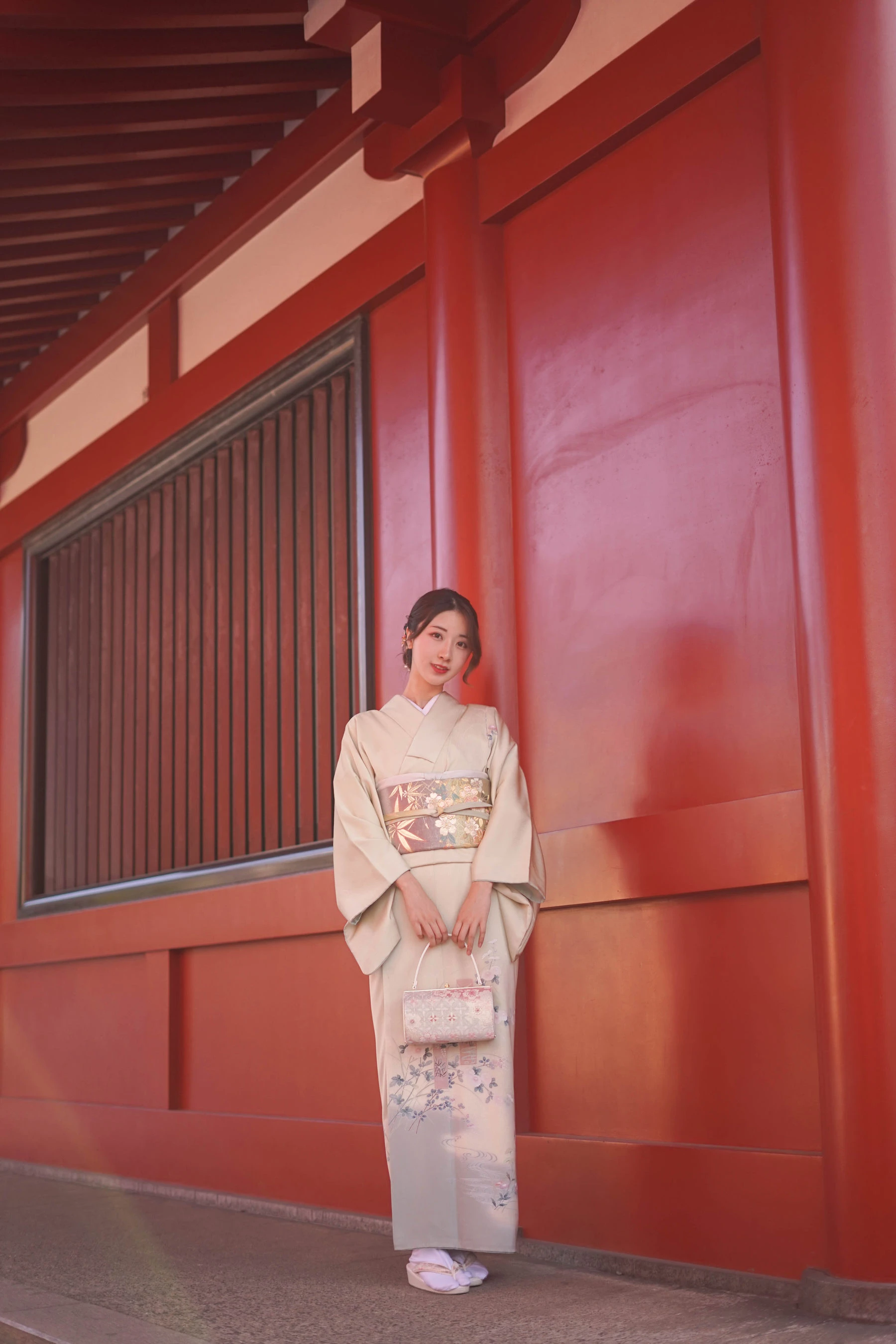 人气Coser黑川 和服插图7