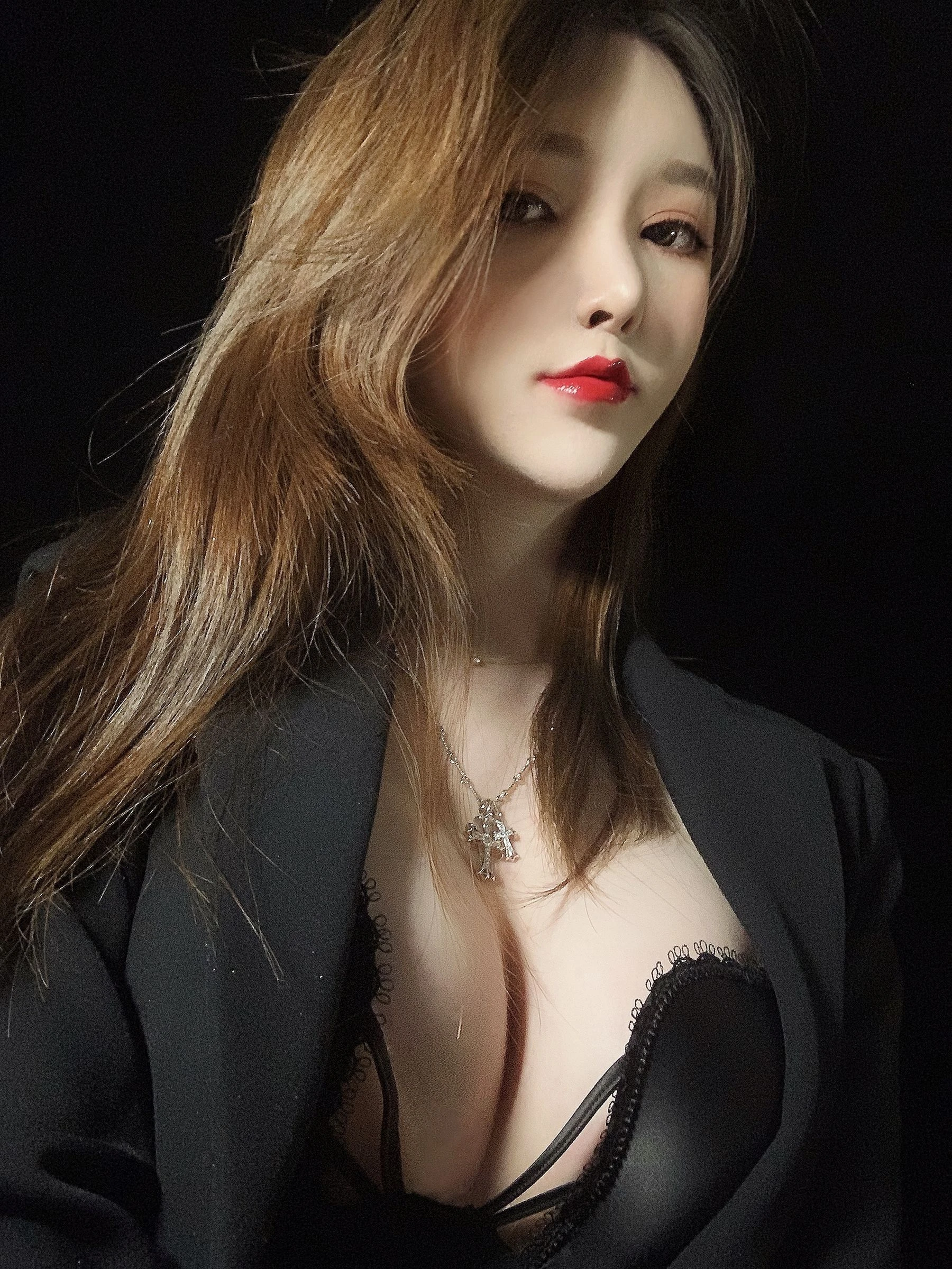 一小央泽 – 优雅的坏女人罢了插图6