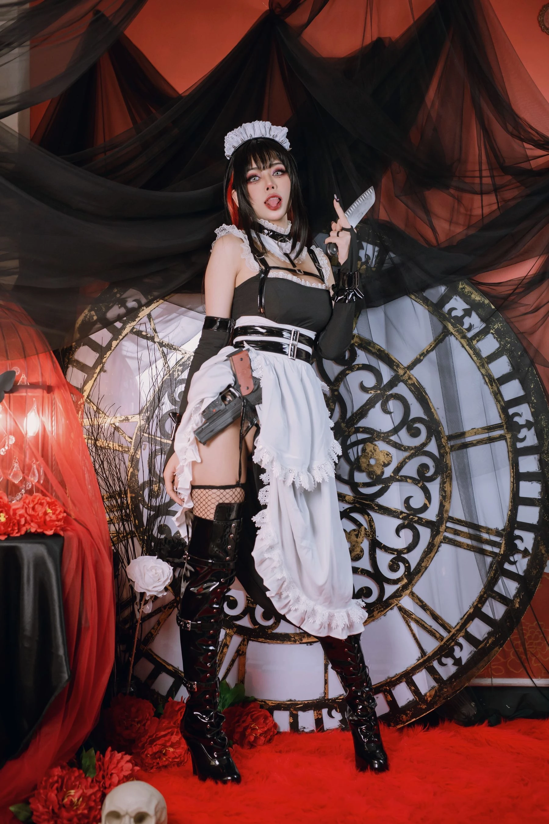 日本性感萝莉Byoru – Zenith插图5