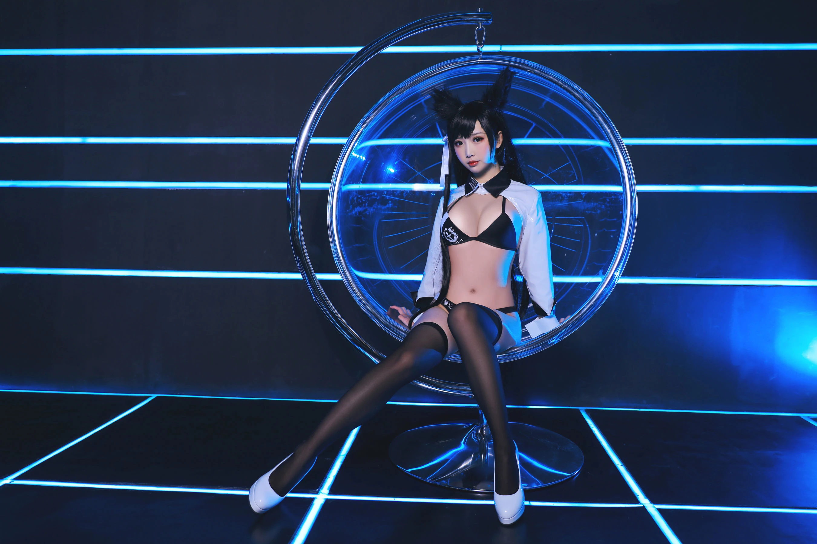 面饼仙儿 – 爱宕赛车娘插图7