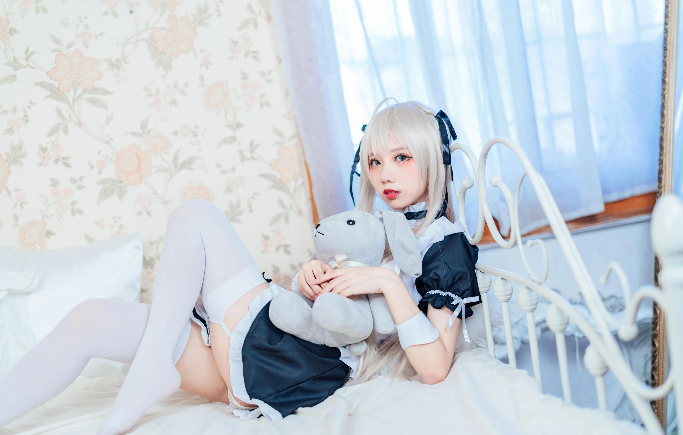 动漫博主果咩酱w – 春野苍穹插图2