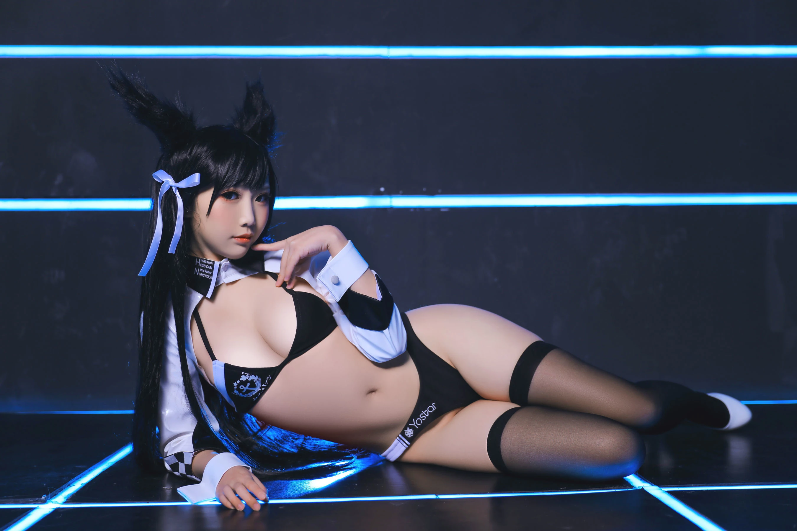 面饼仙儿 – 爱宕赛车娘插图4