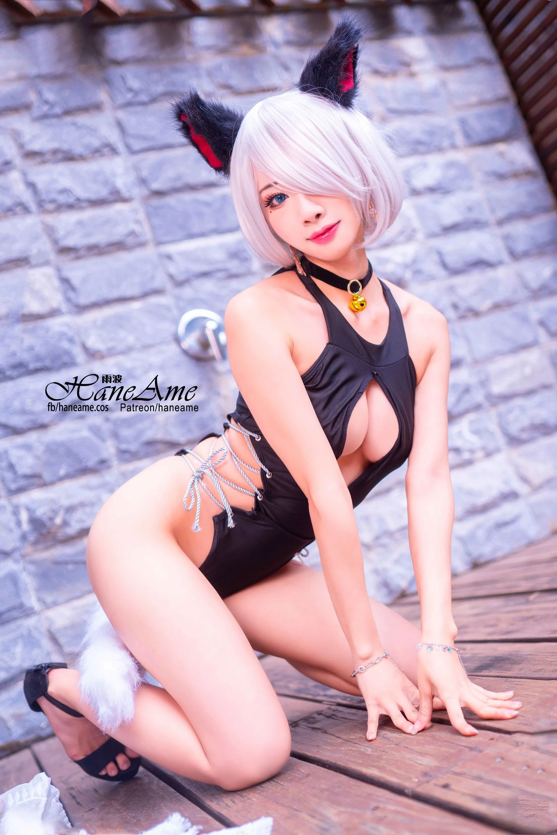 雨波_HaneAme 兽耳少女 Yokina插图6