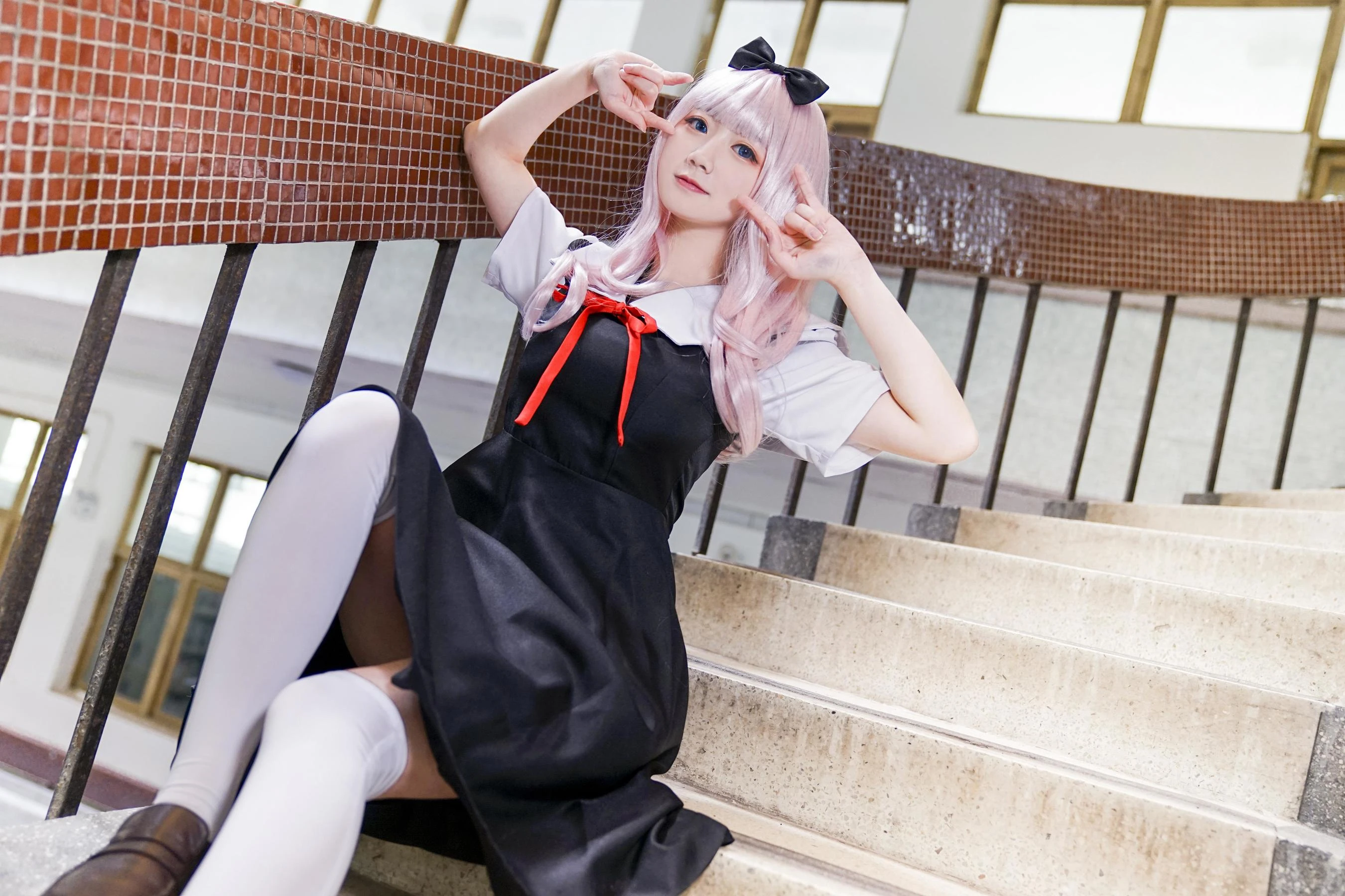 动漫博主弦音sic – 辉夜大小姐想让我告白插图3