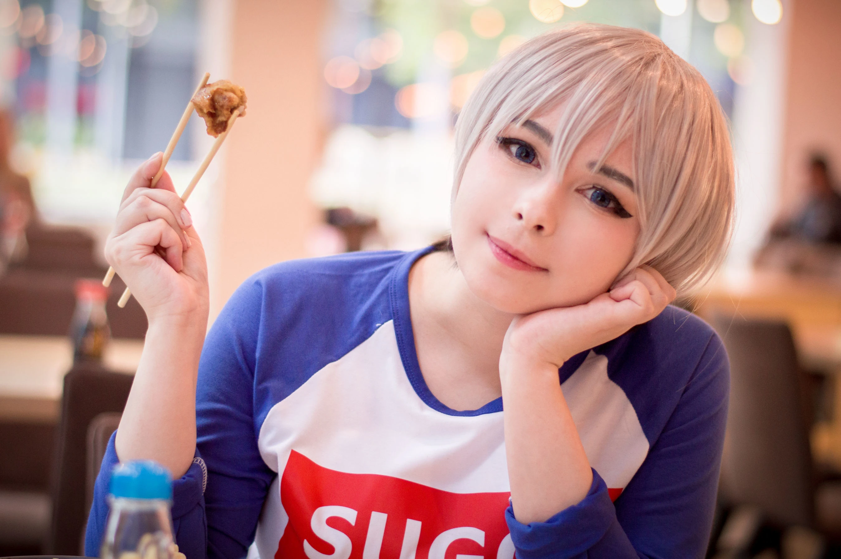 Yoshinobi – Uzaki插图3