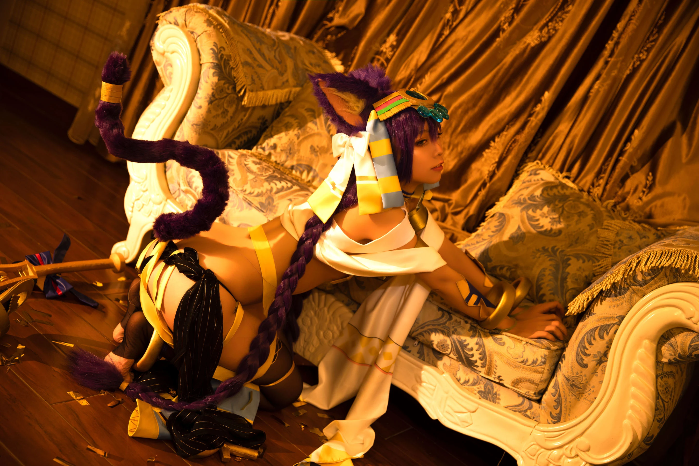 动漫博主G44不会受伤 – 巴斯特插图3