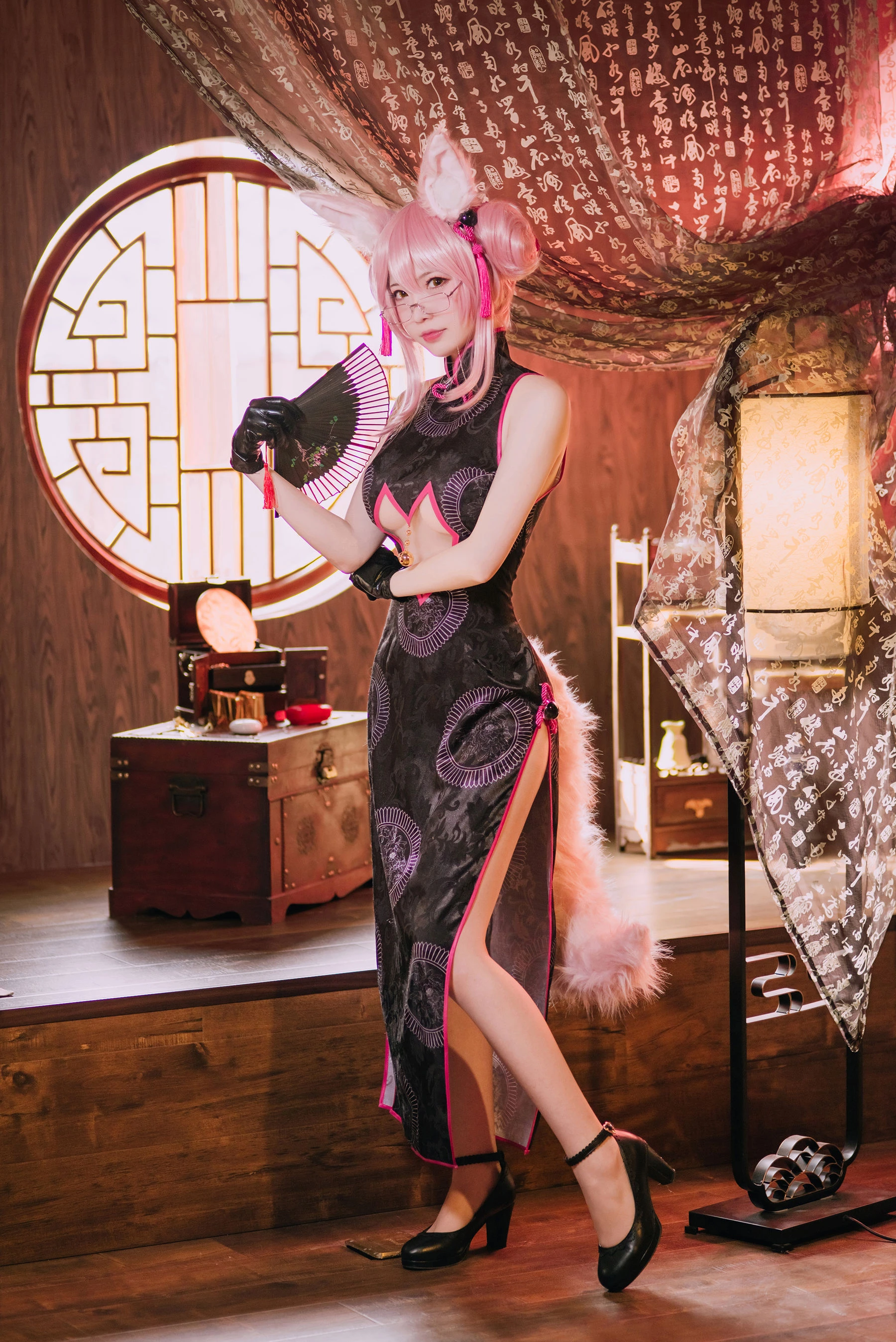 大胸萌妹妖少you1 – 高扬斯卡娅插图3