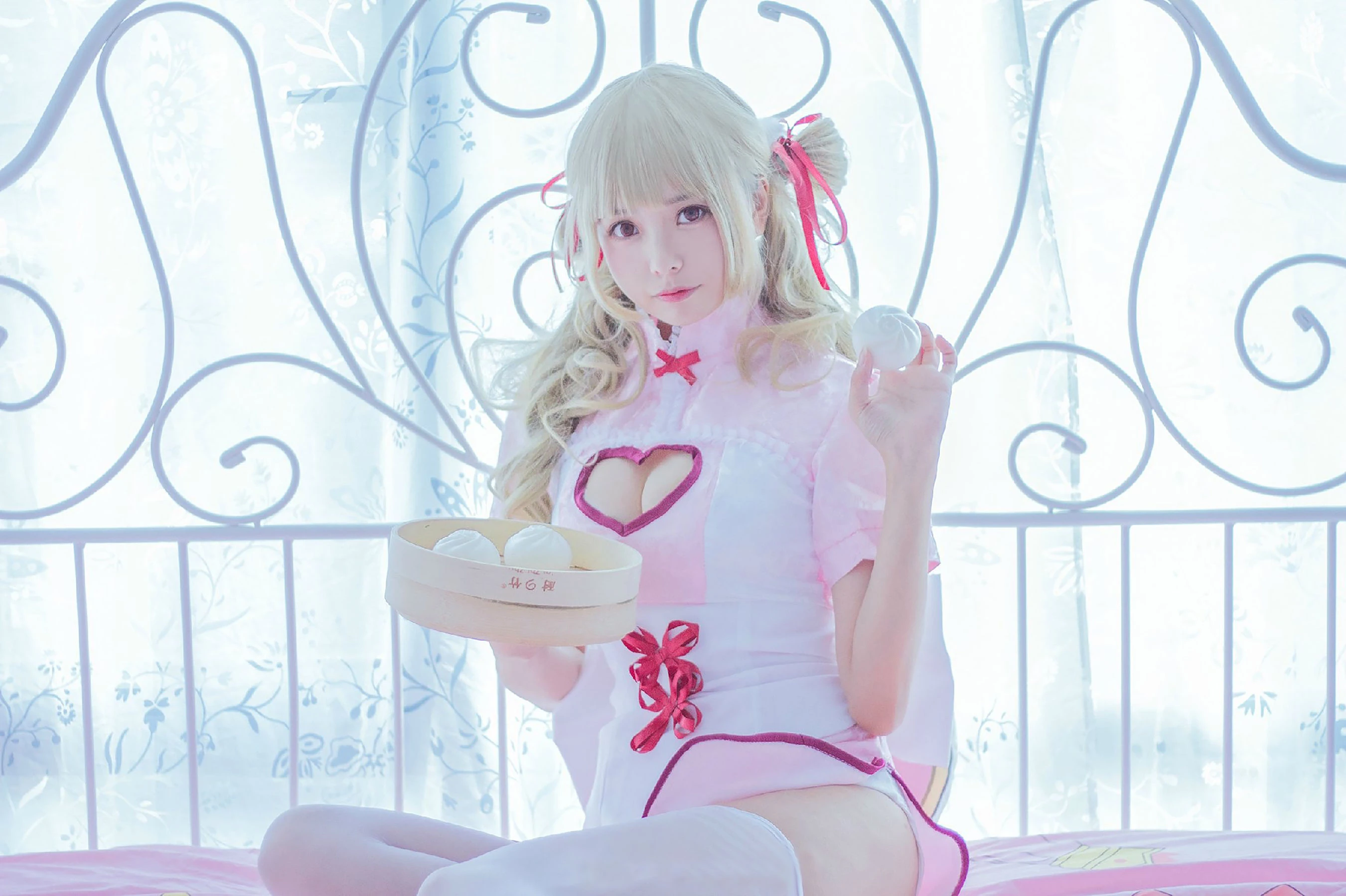 萌系小野妹子w – 双马尾什么的太可爱了插图2