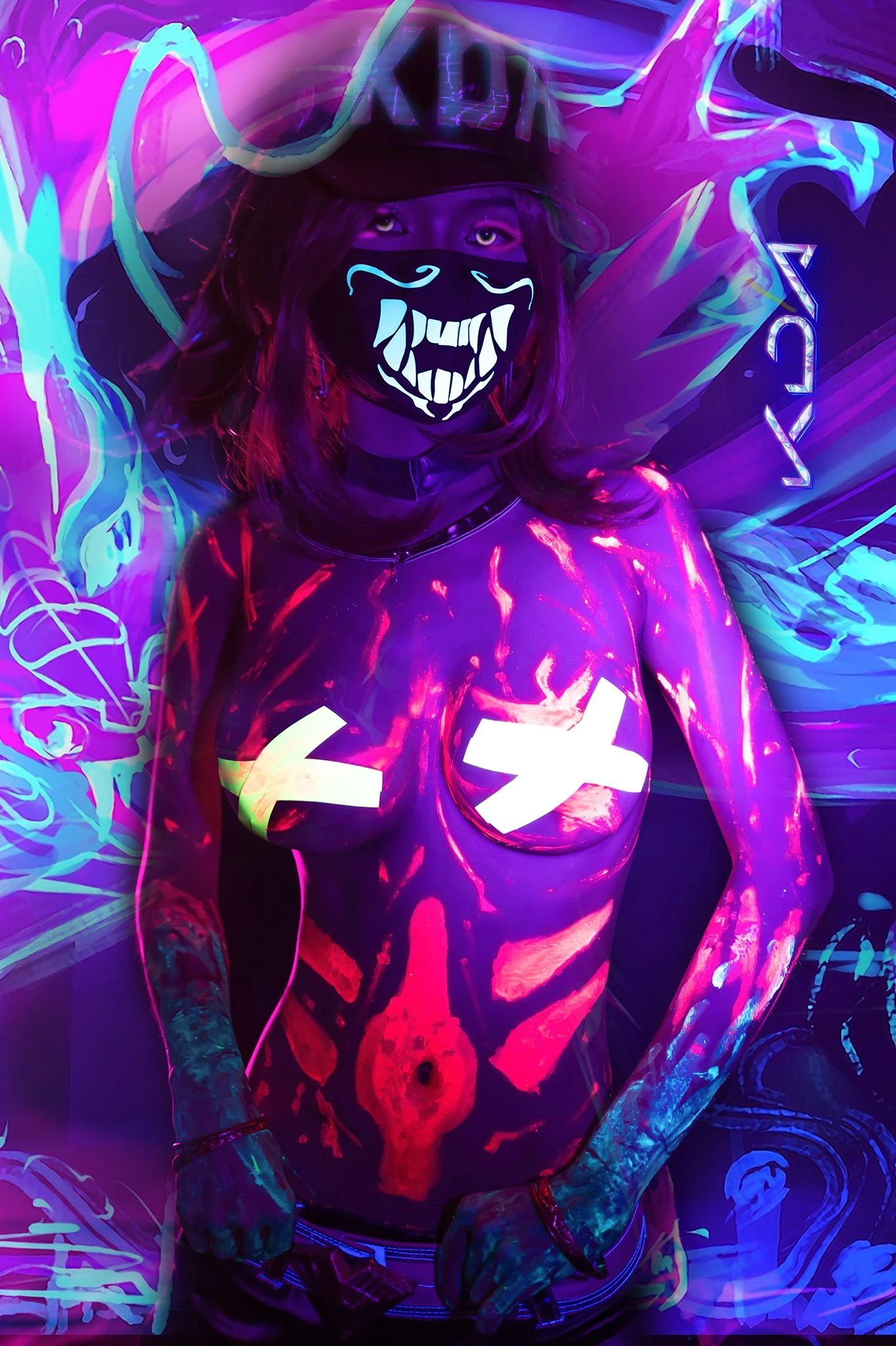 Azami福利 – 阿卡丽KDA插图7