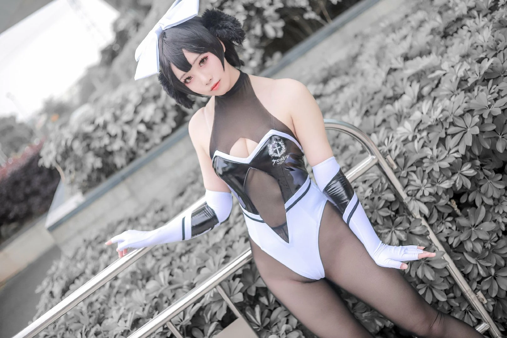 动漫博主墨玉-M – 高雄赛车插图1