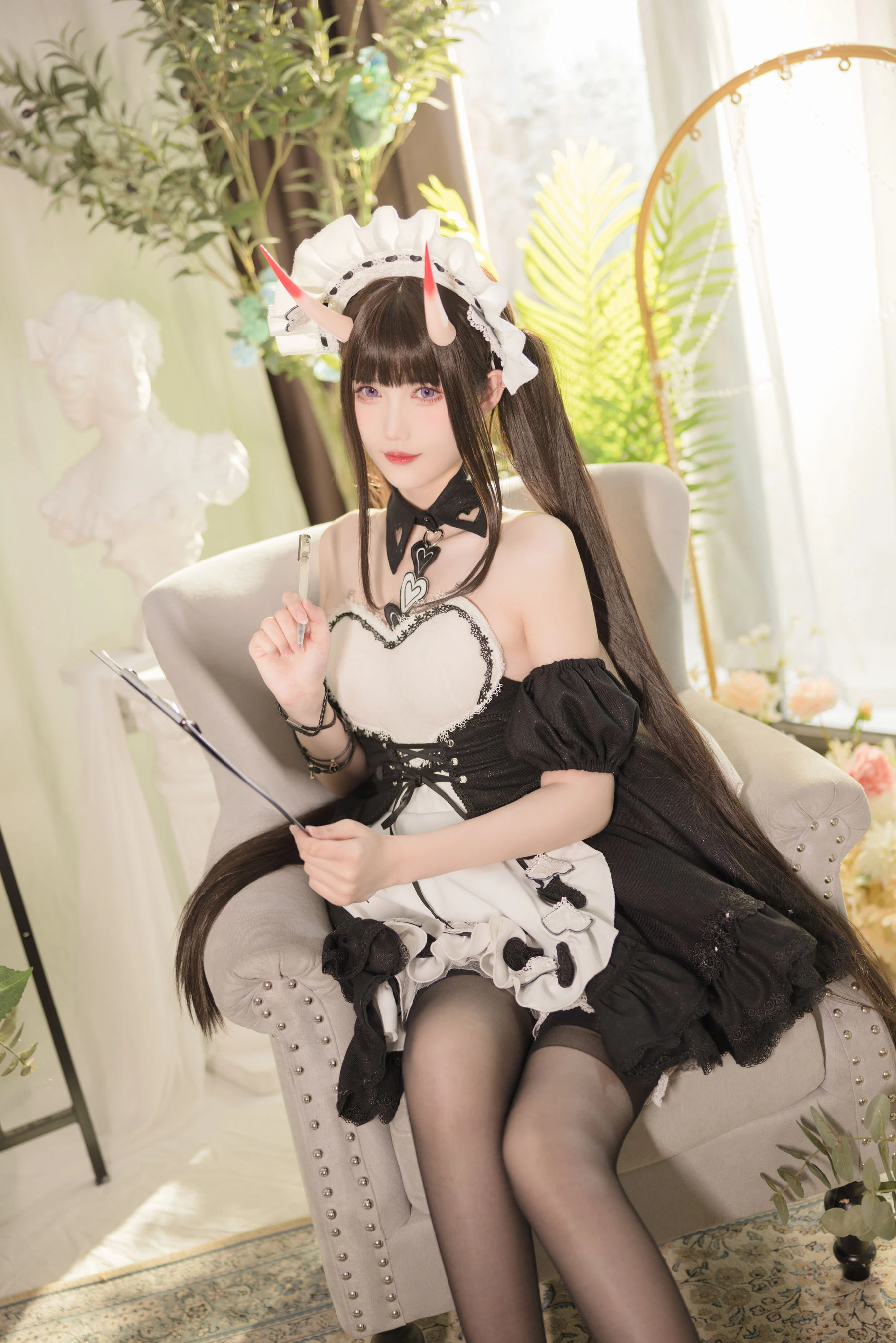 花兮_honoka – 能代 需要少冰吗插图2