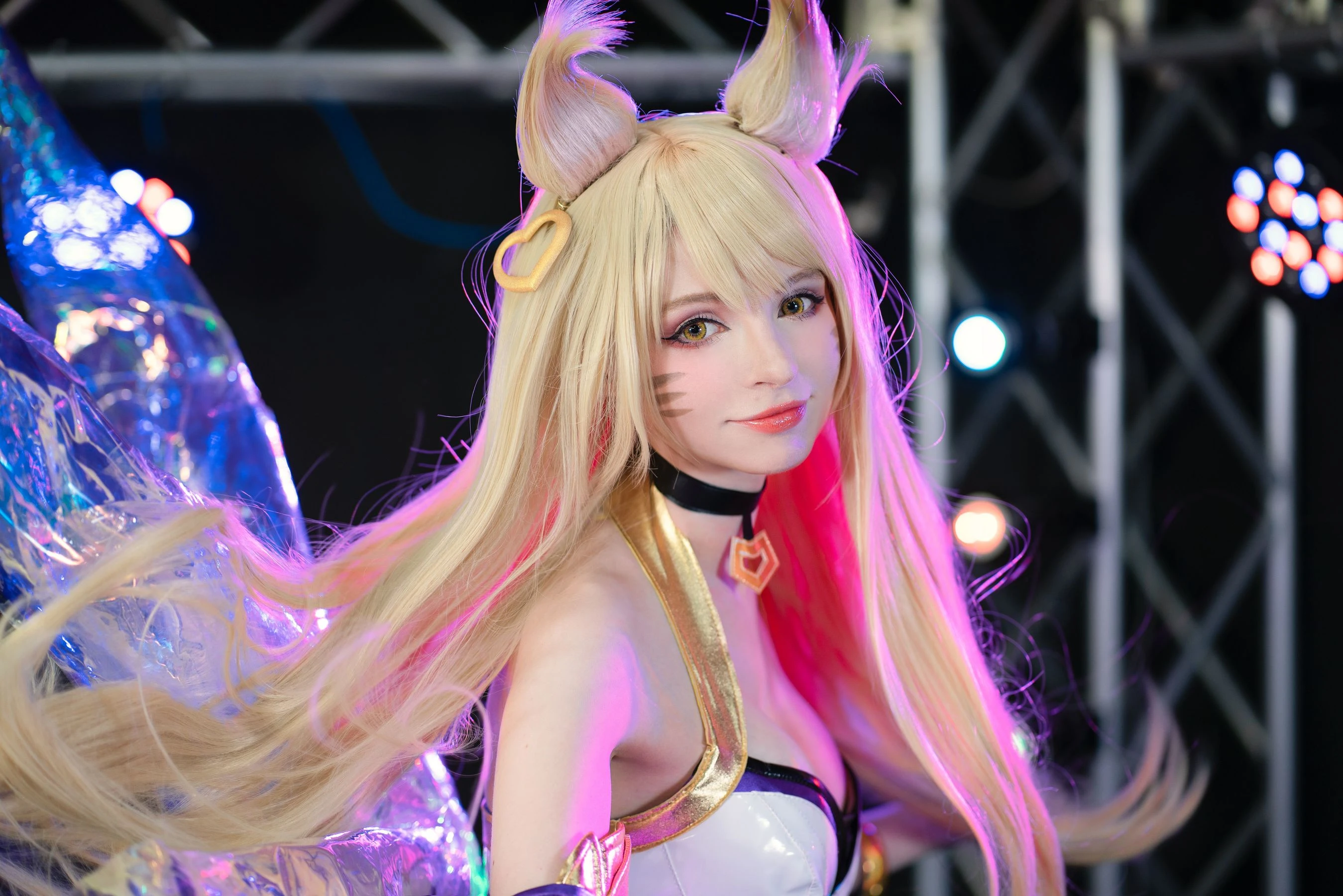 Peach milky – Peachmilky KDA Ahri [League of Legends]插图7