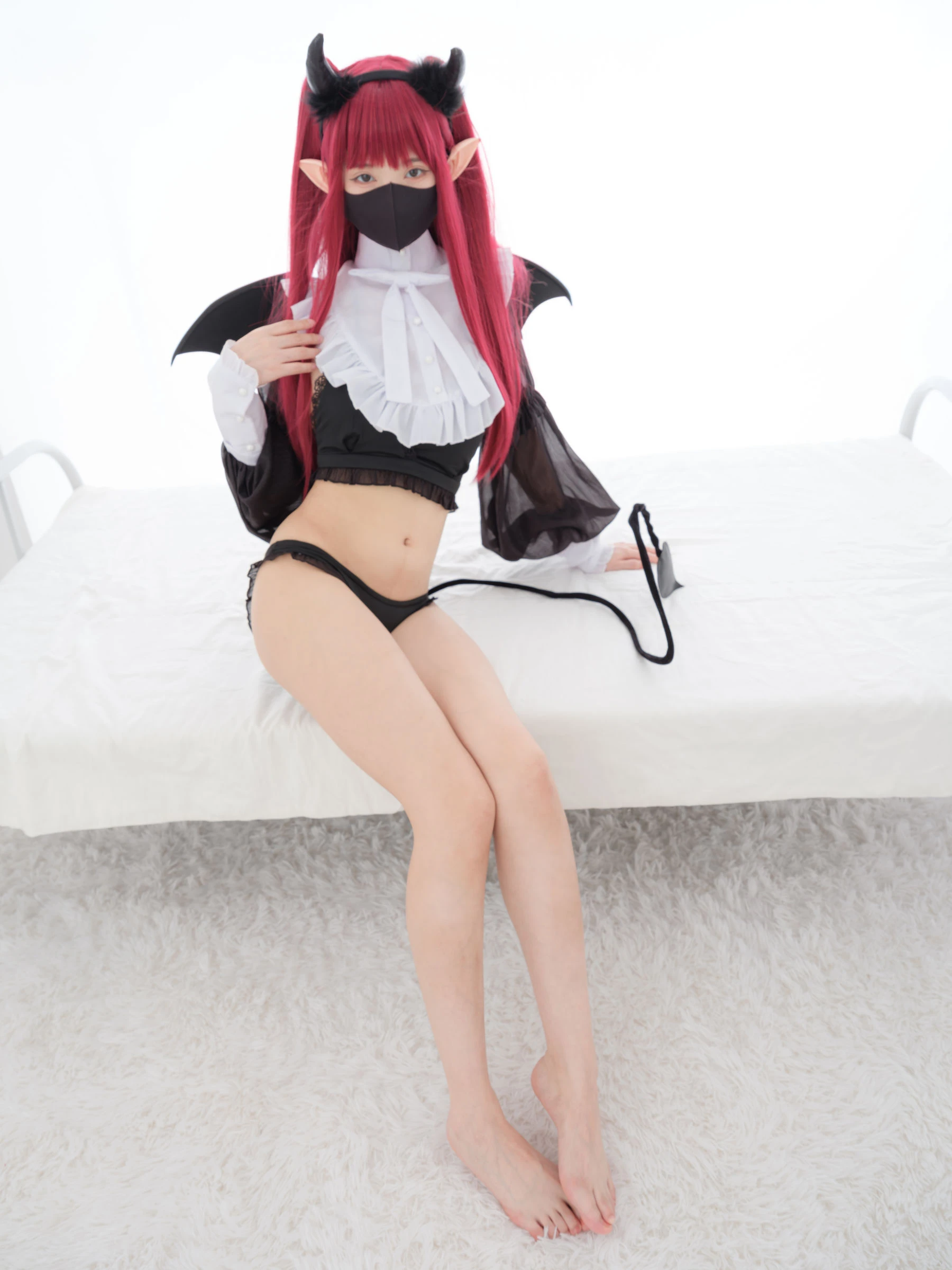 [紧急企划] EX-009 见希w插图1