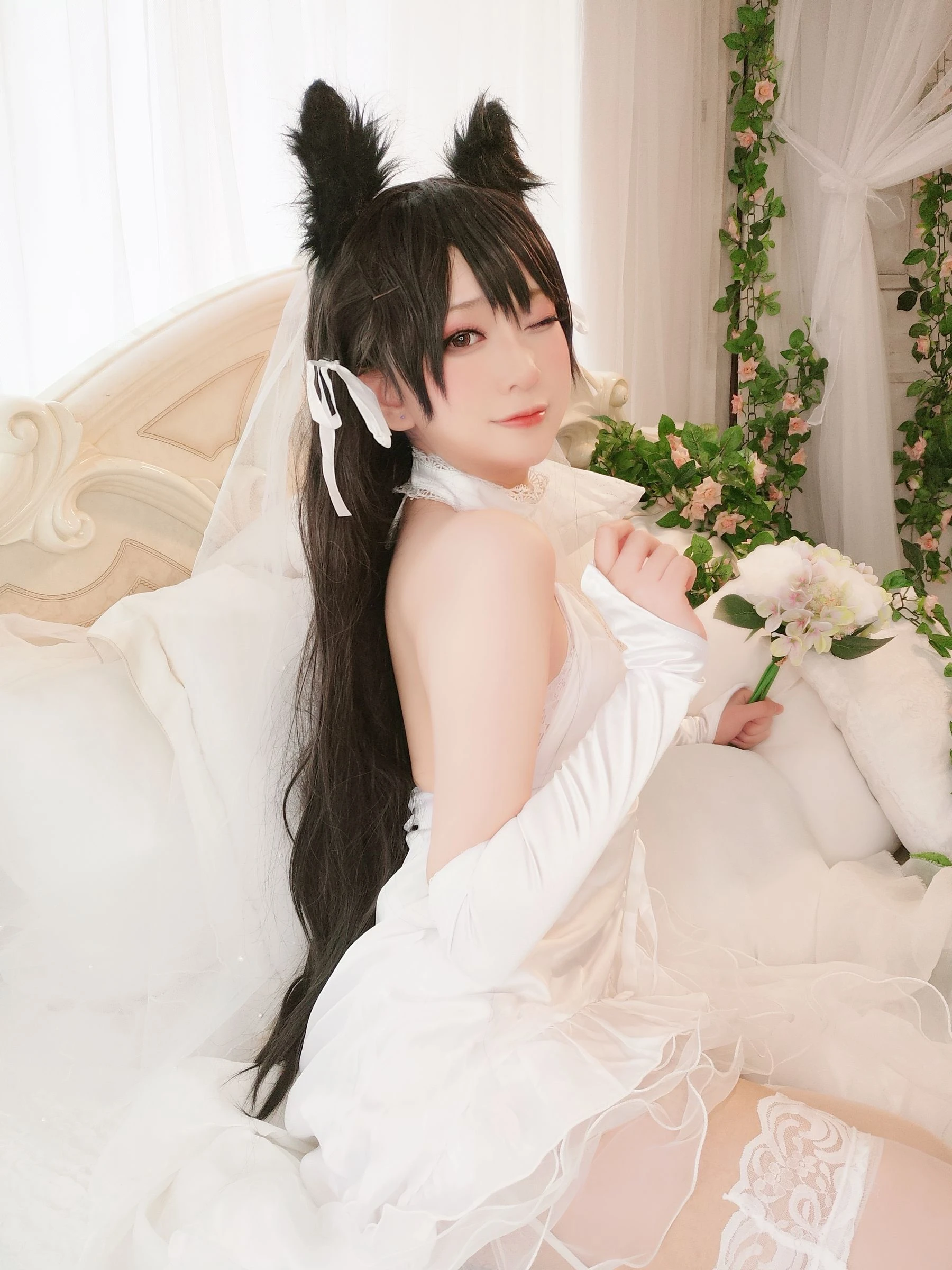 Yuki亭 – 花嫁愛宕插图4