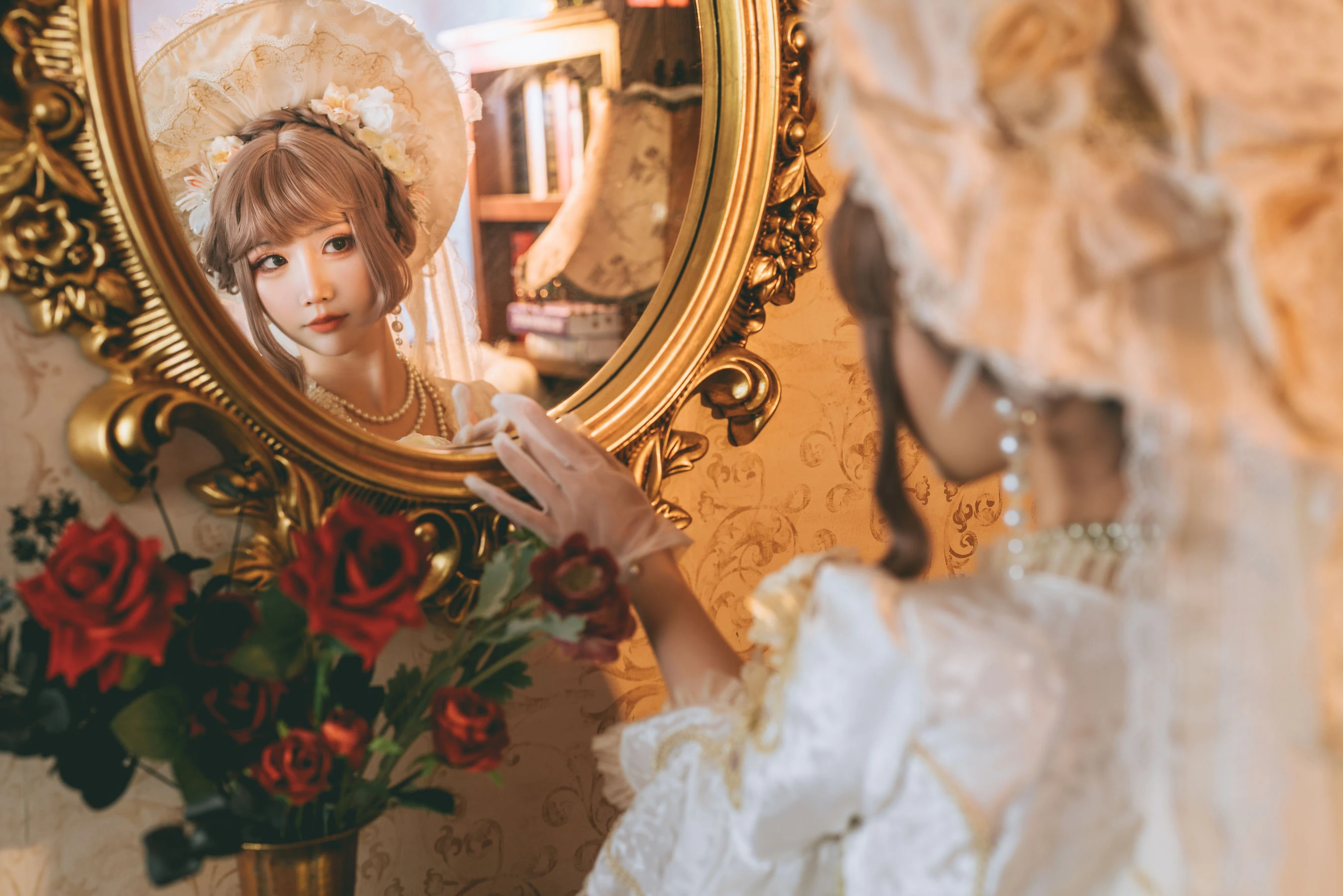 可爱人气Coser面饼仙儿 – 西苔岛ELPRESS L插图3