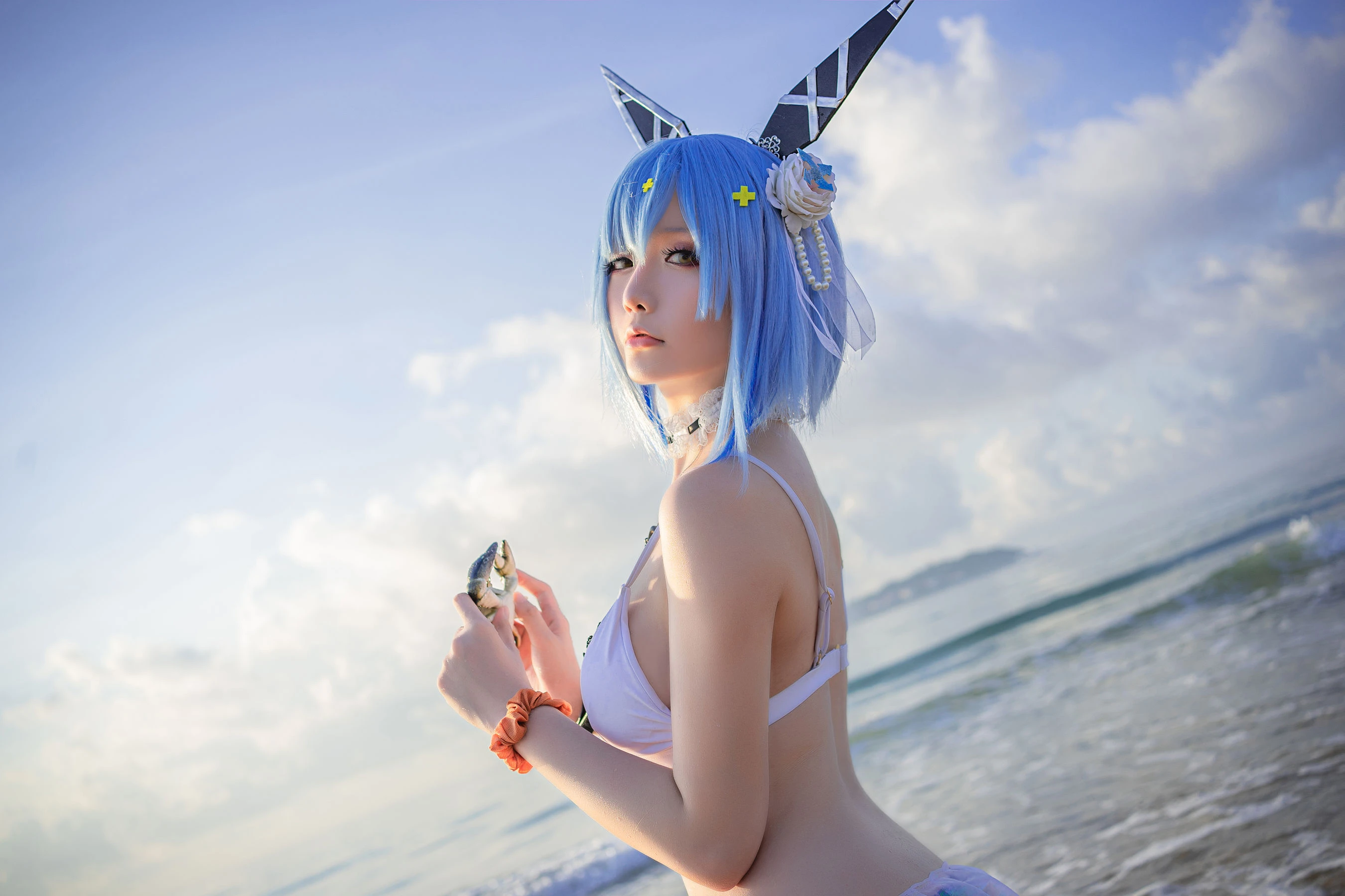 Coser小姐姐星之迟迟 – 鸣夏 加斯科涅插图5