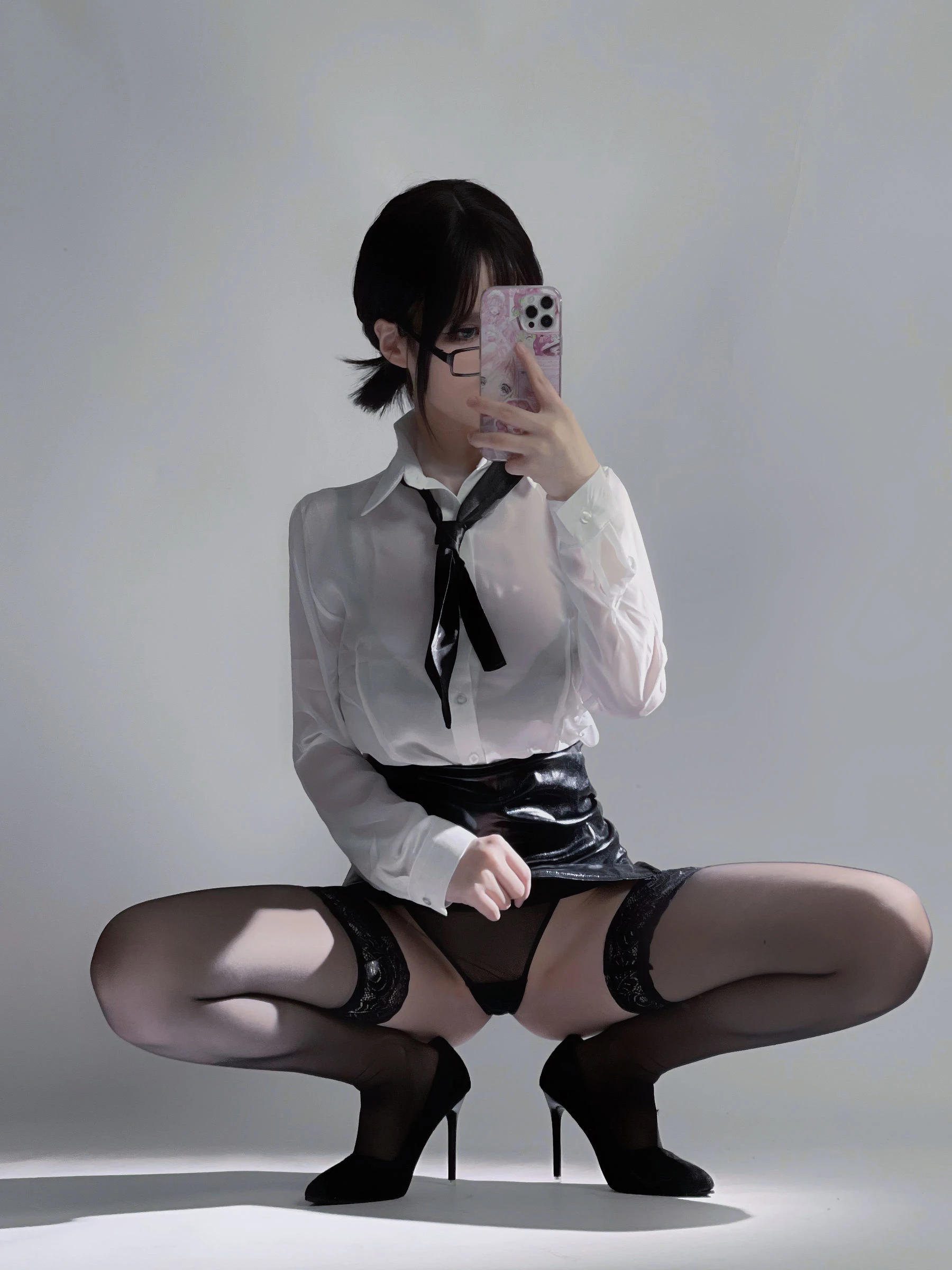 幼愛youmeko – 早安，想吃点什么？|图集秀