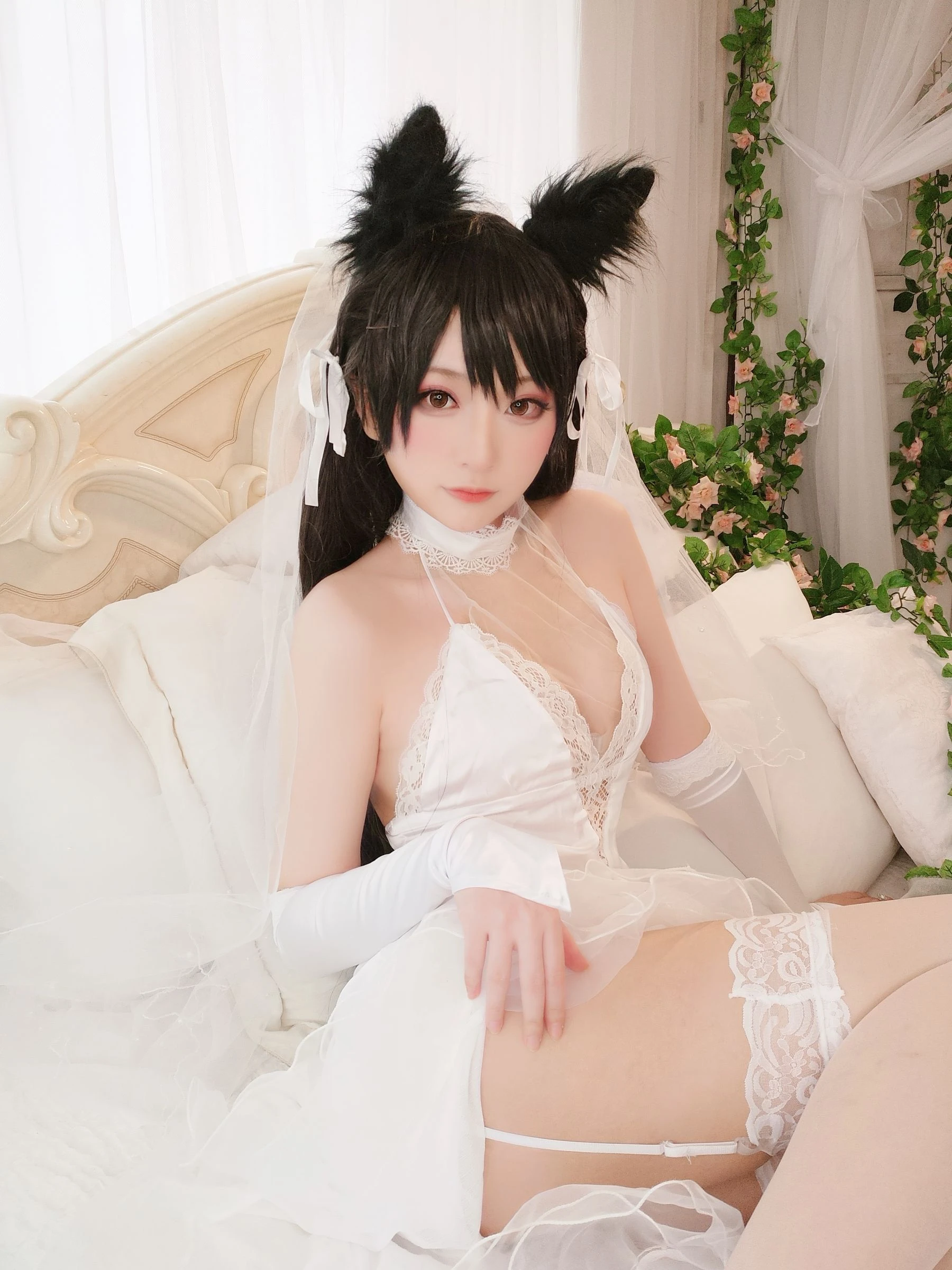 Yuki亭 – 花嫁愛宕插图3