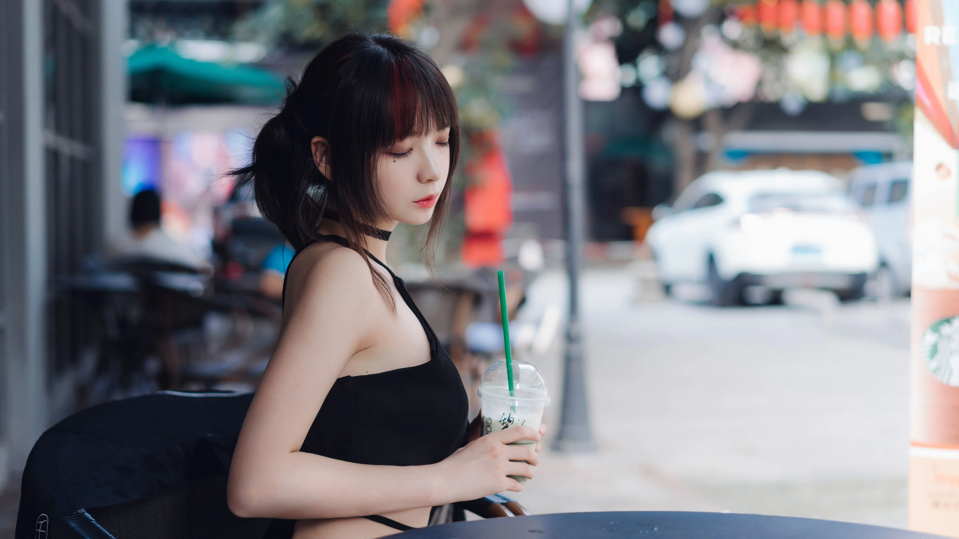 疯猫ss《叛逆青春少女》插图7