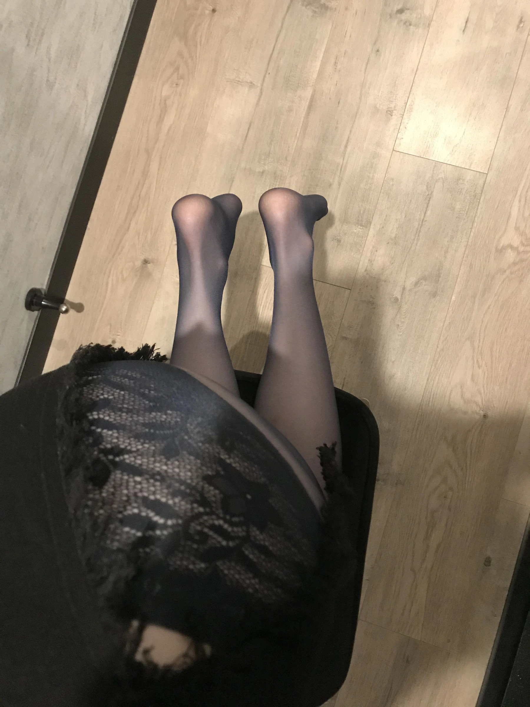 丝足博主麋鹿_Monroe 2020.06.18 无所事事插图6