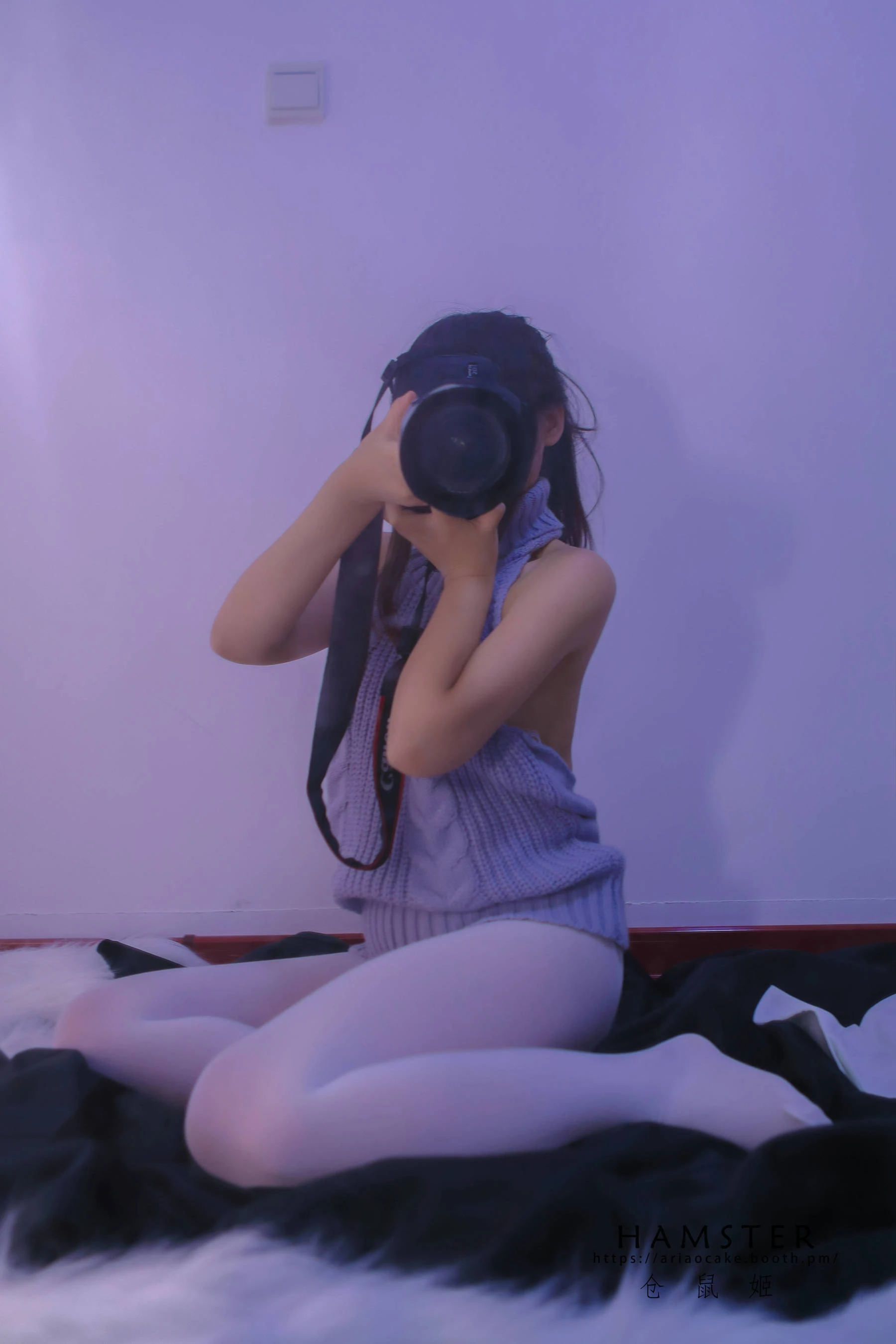 COS妹子仓鼠姬 – 居家女友2插图5