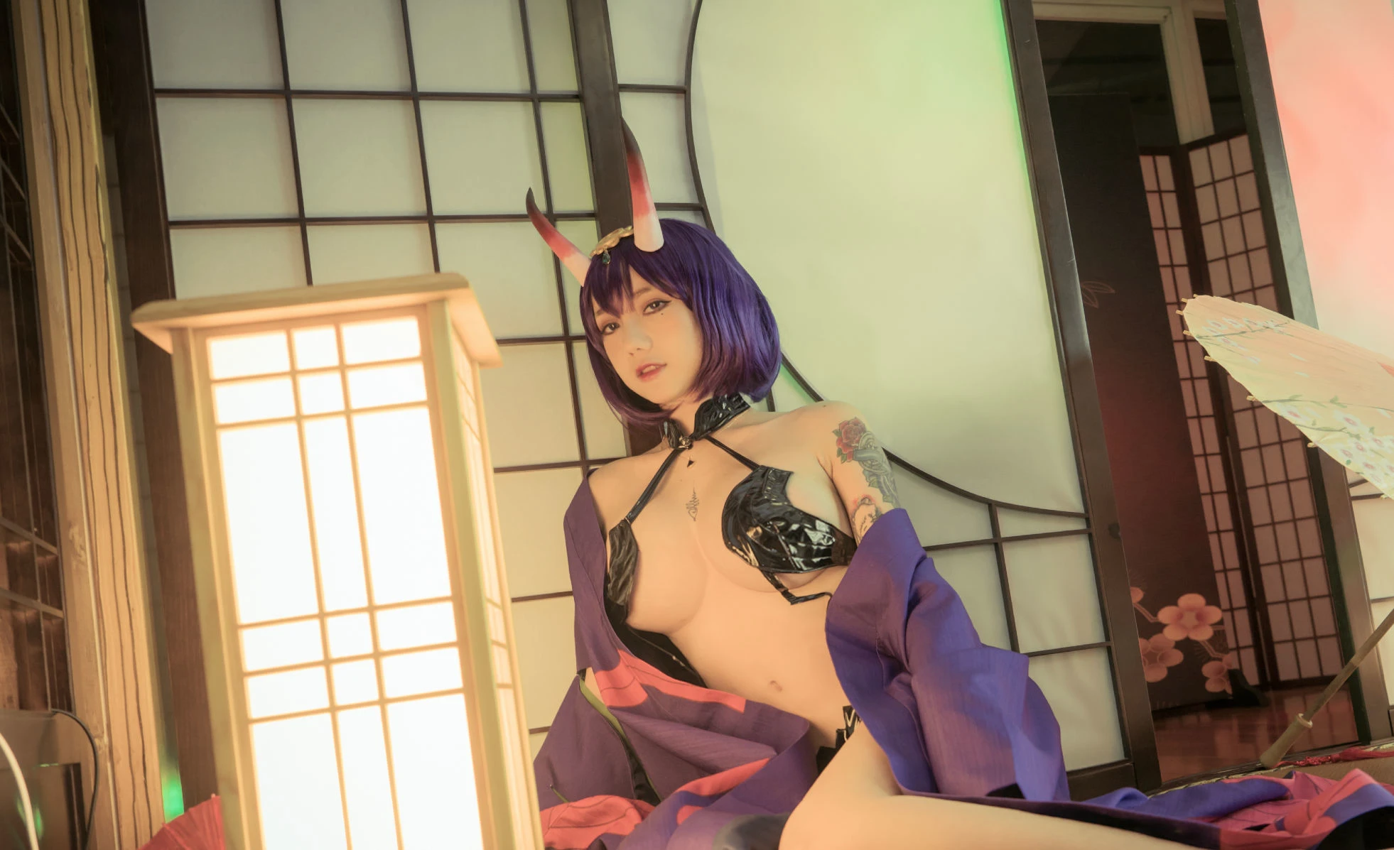 洛丽塔大哥 – 酒吞插图7