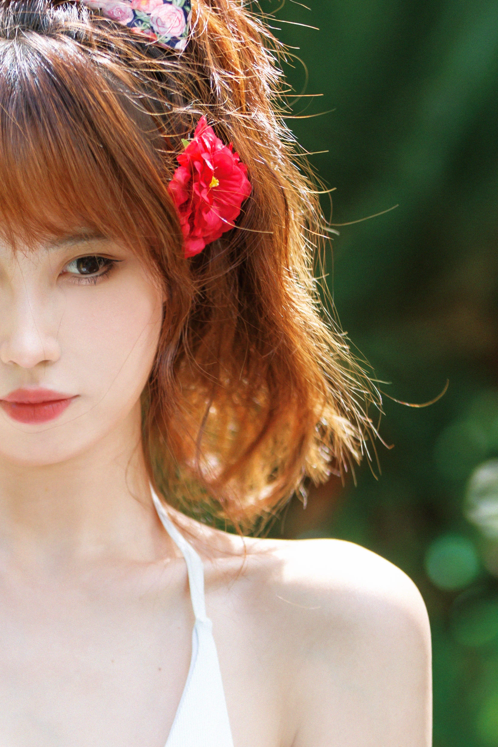 次元少女念雪ww – 昭和碎花插图5