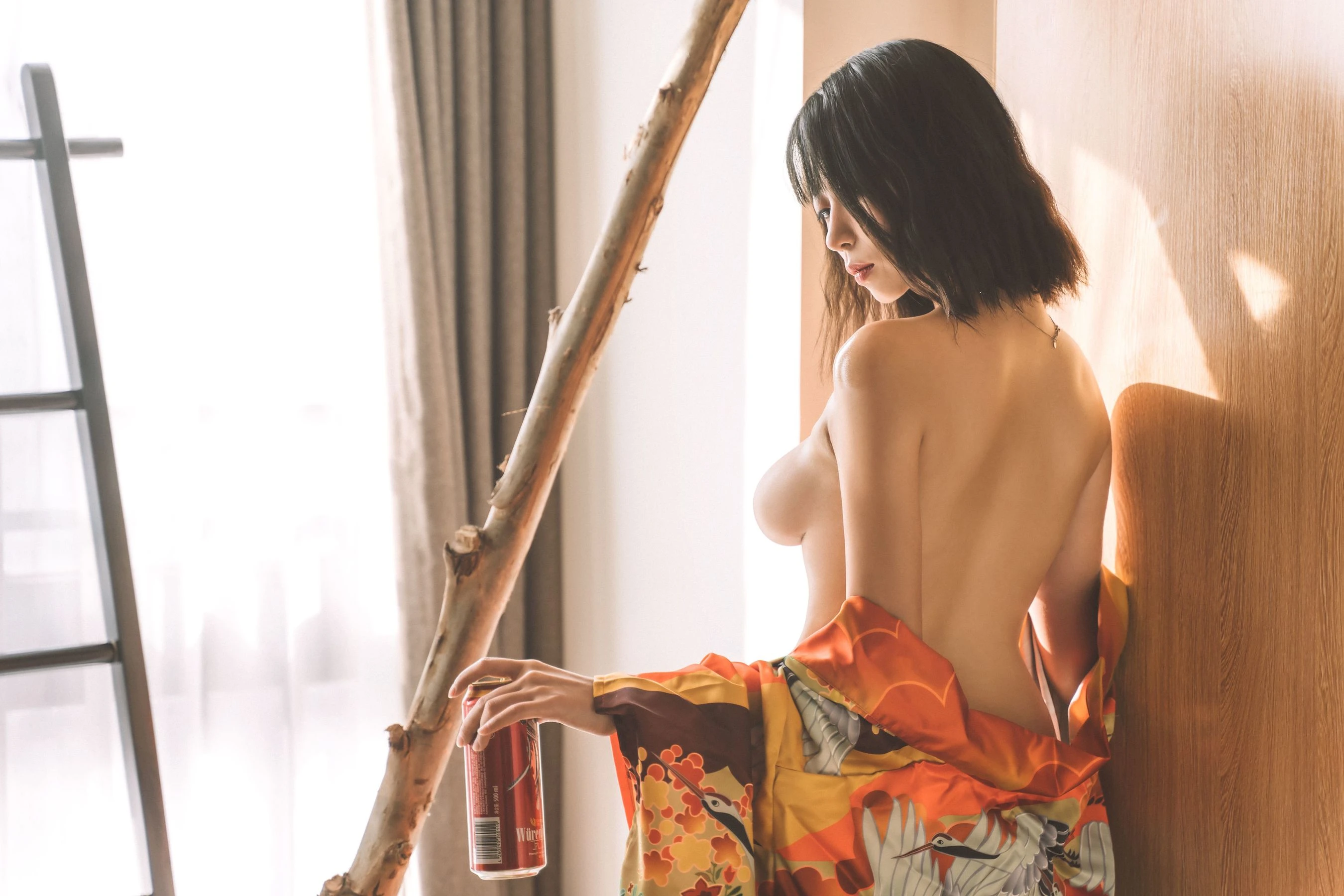 萌妹奈汐酱nice – 消愁插图2