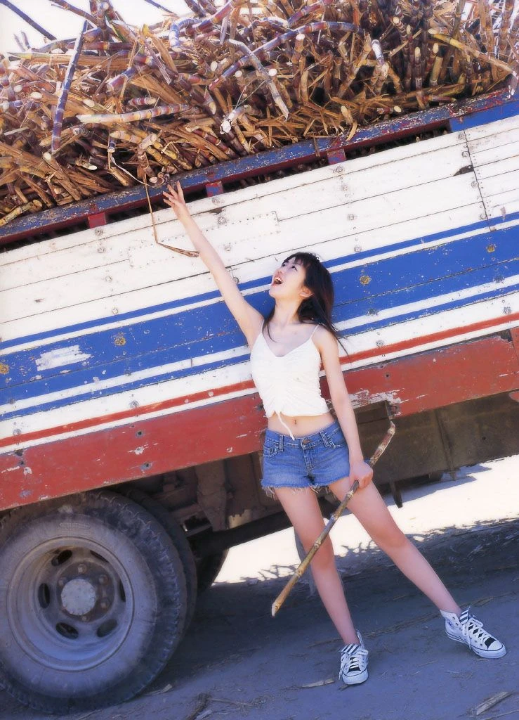 中村知世 《知世初見世》 写真集 撮影 Mouri Mitsuhiro插图2