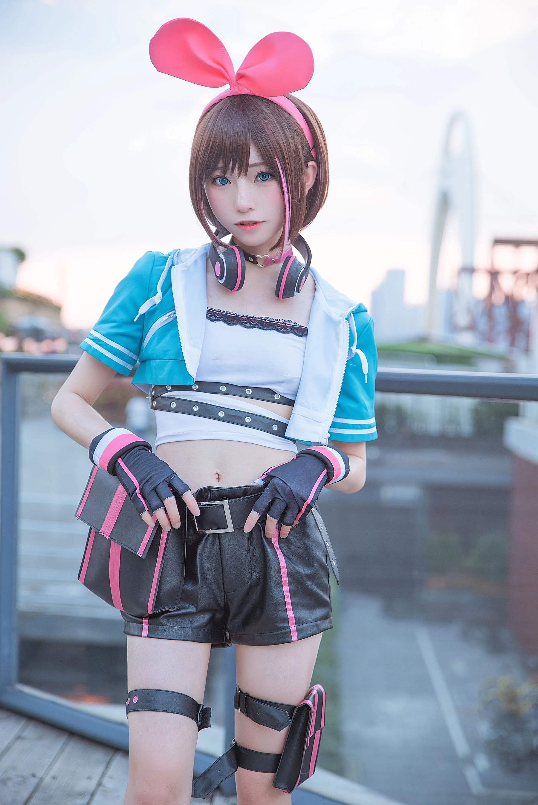 动漫博主Kitaro_绮太郎 绊爱 碧蓝航线插图1