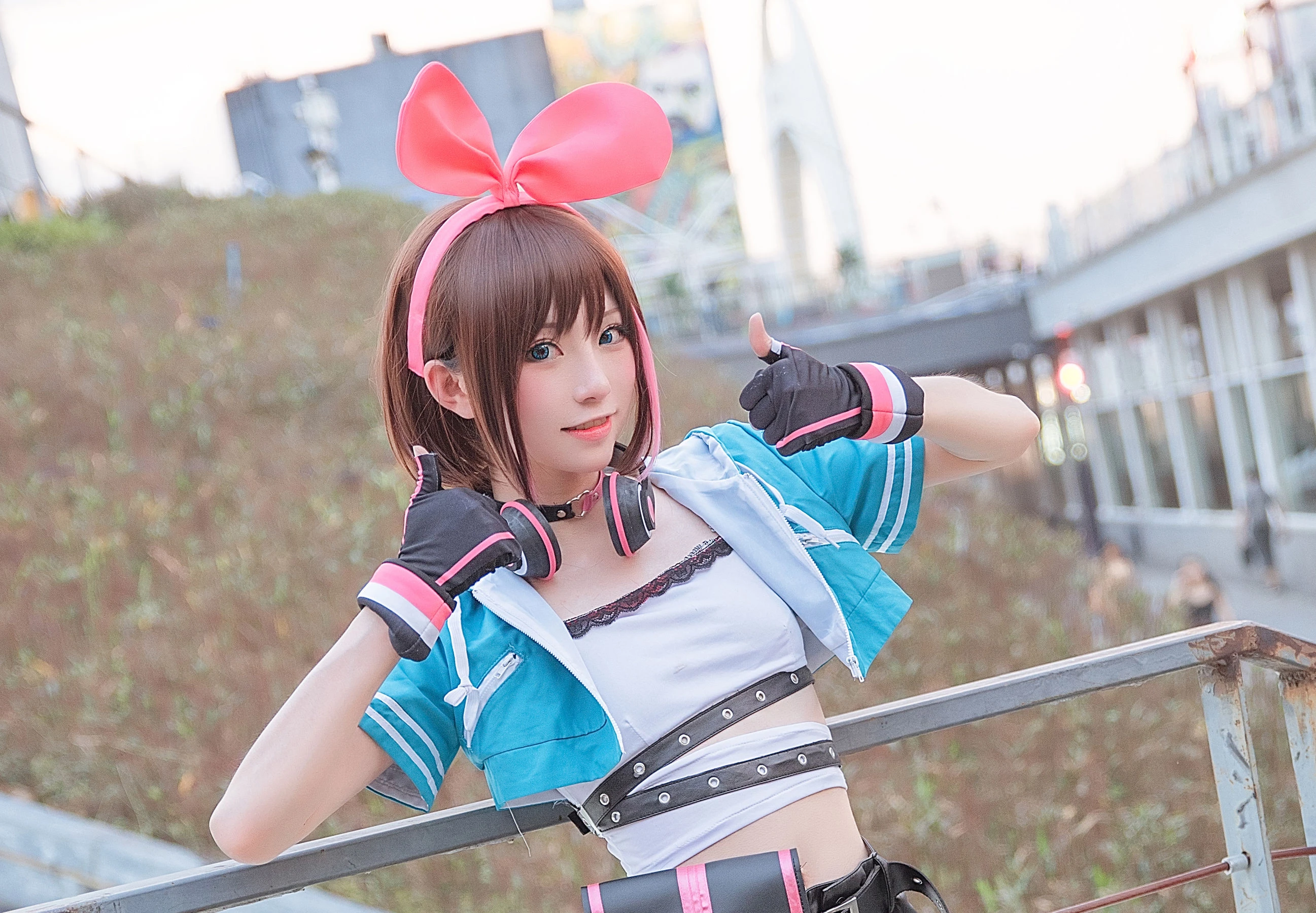 动漫博主Kitaro_绮太郎 绊爱 碧蓝航线插图4