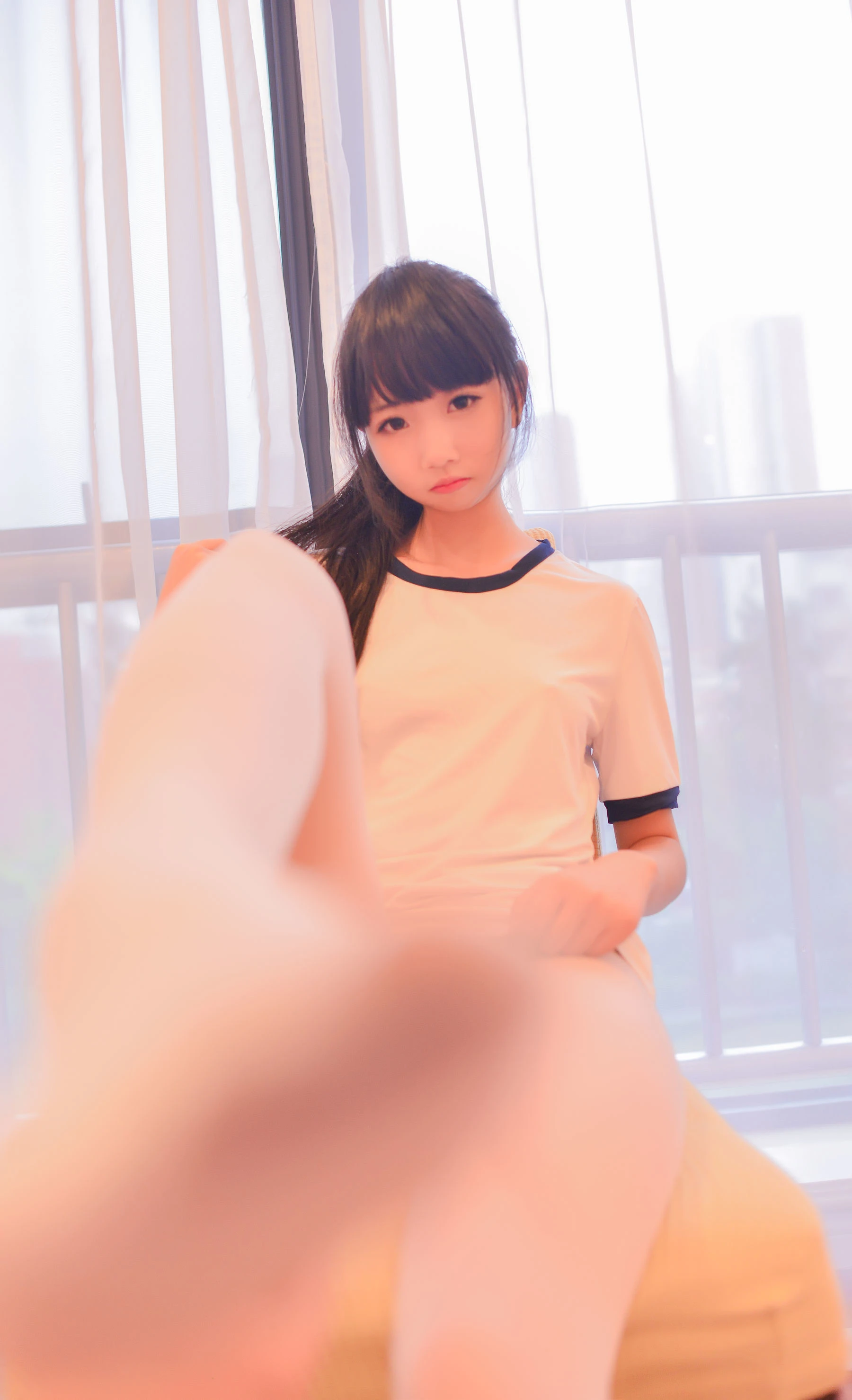 雪琪 – 体操服插图7