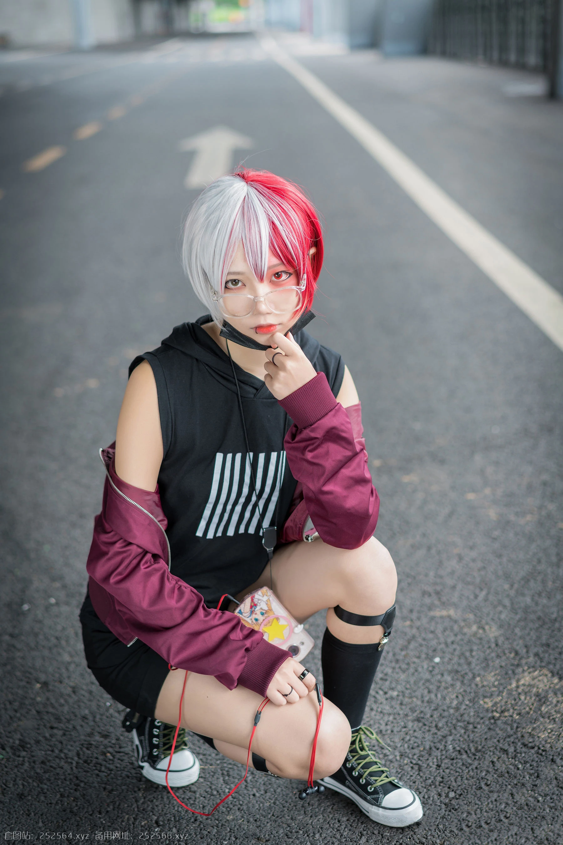 清纯少女五更百鬼 – 场照插图6