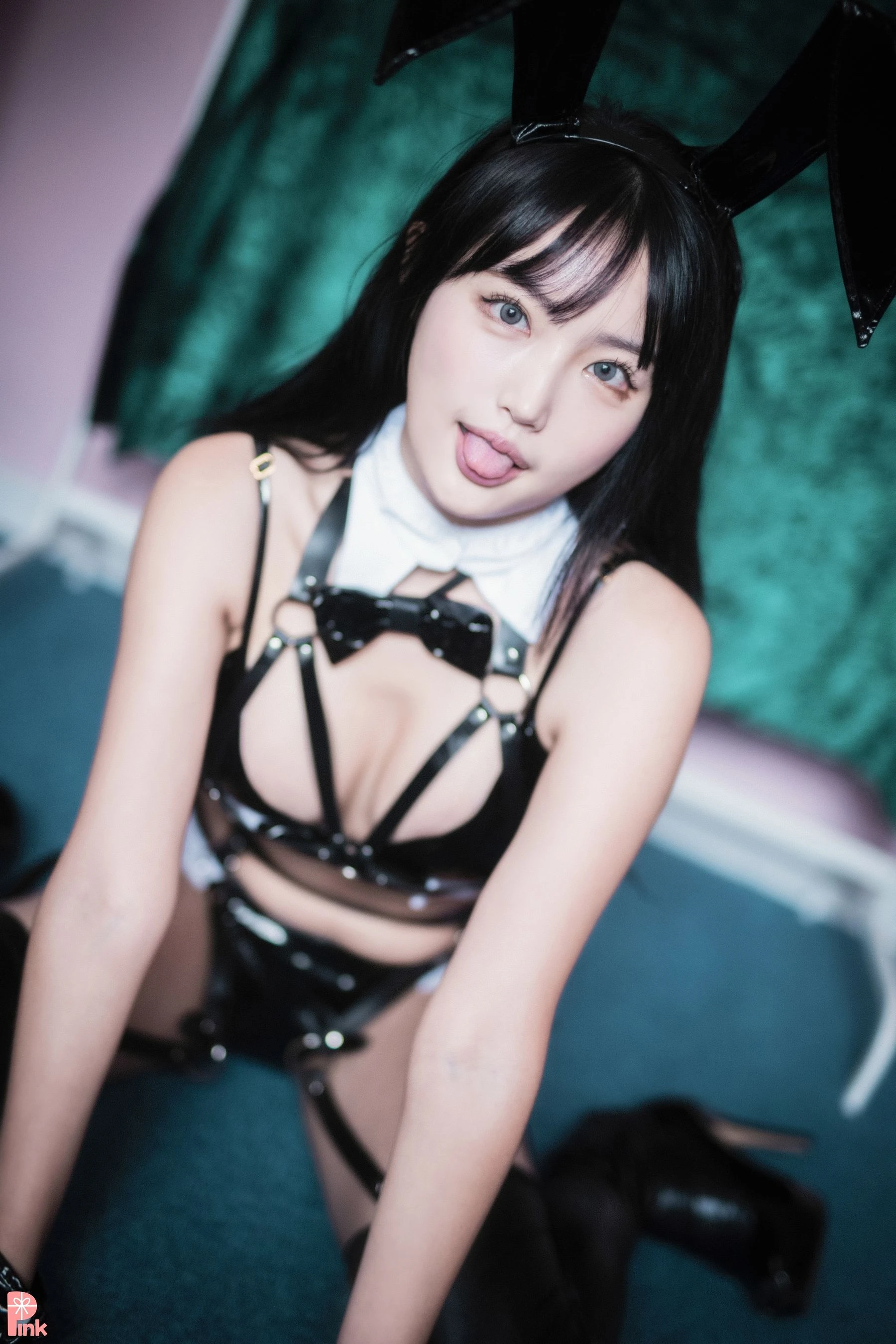 [PINK RIBBON] Linda – G Bunny Girl + Swimsuit插图5