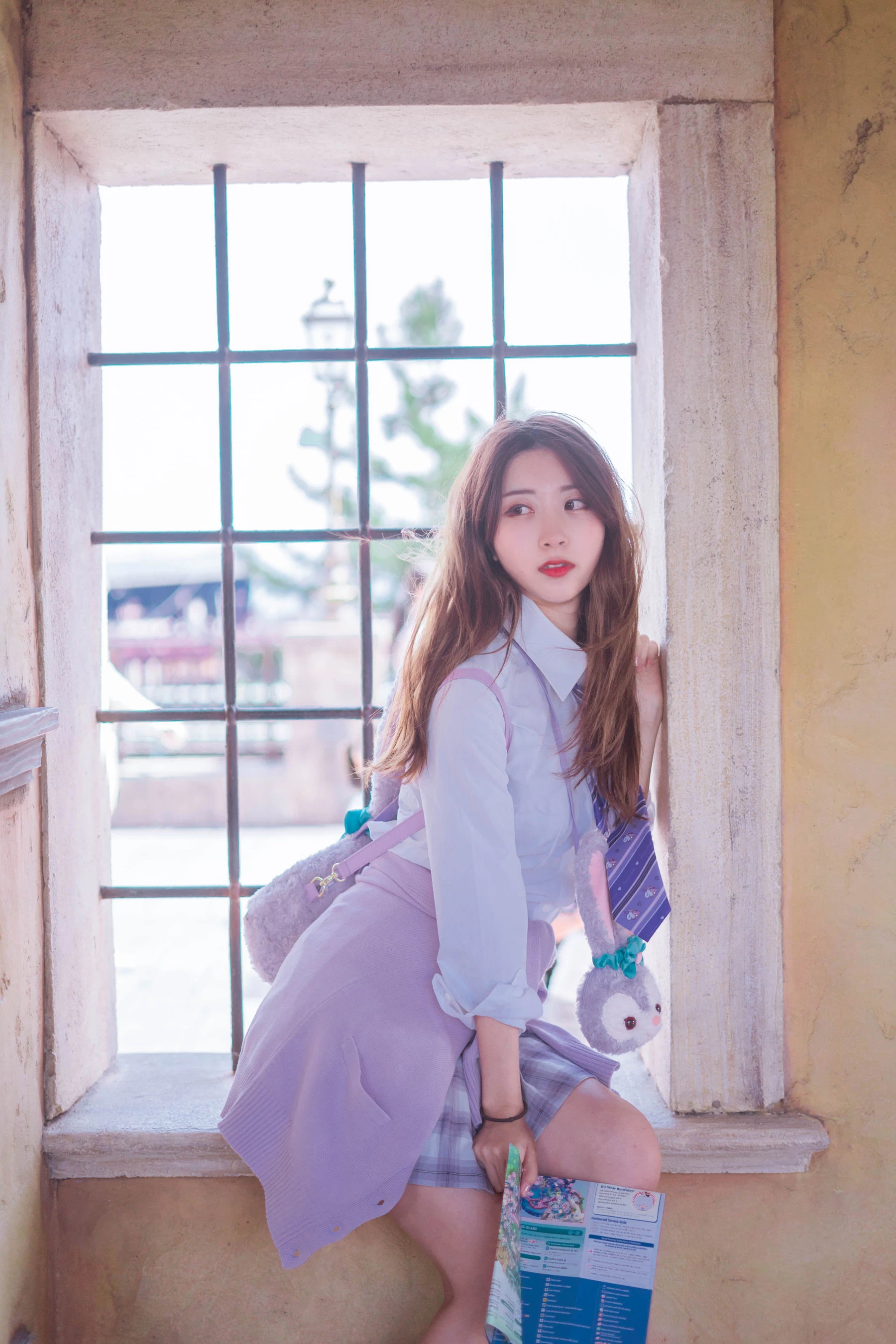 人气Coser黑川 迪士尼插图3