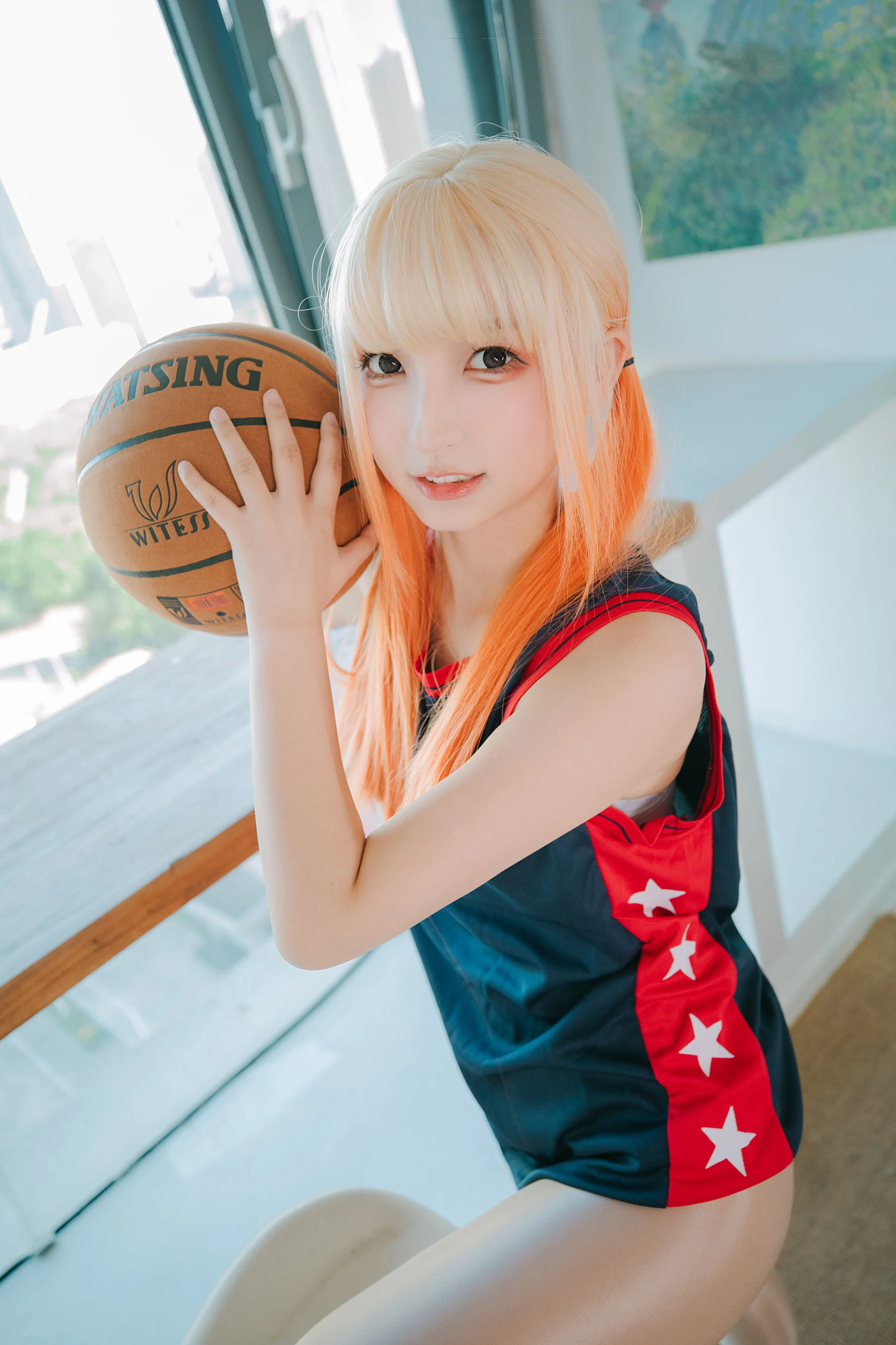 萝莉神楽板真冬 之 拉拉队少女插图4