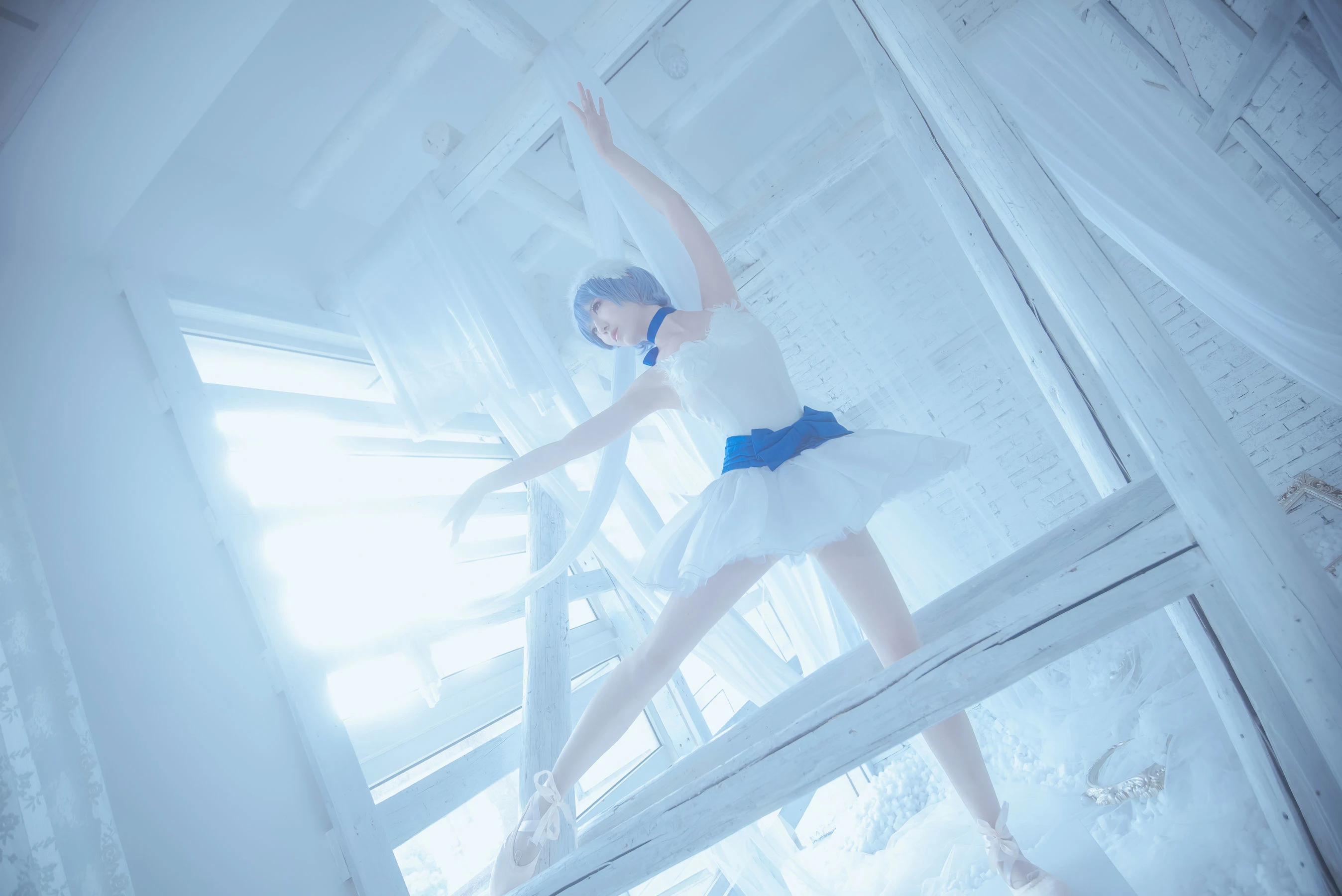 小姐姐弥音音ww 芭蕾插图4