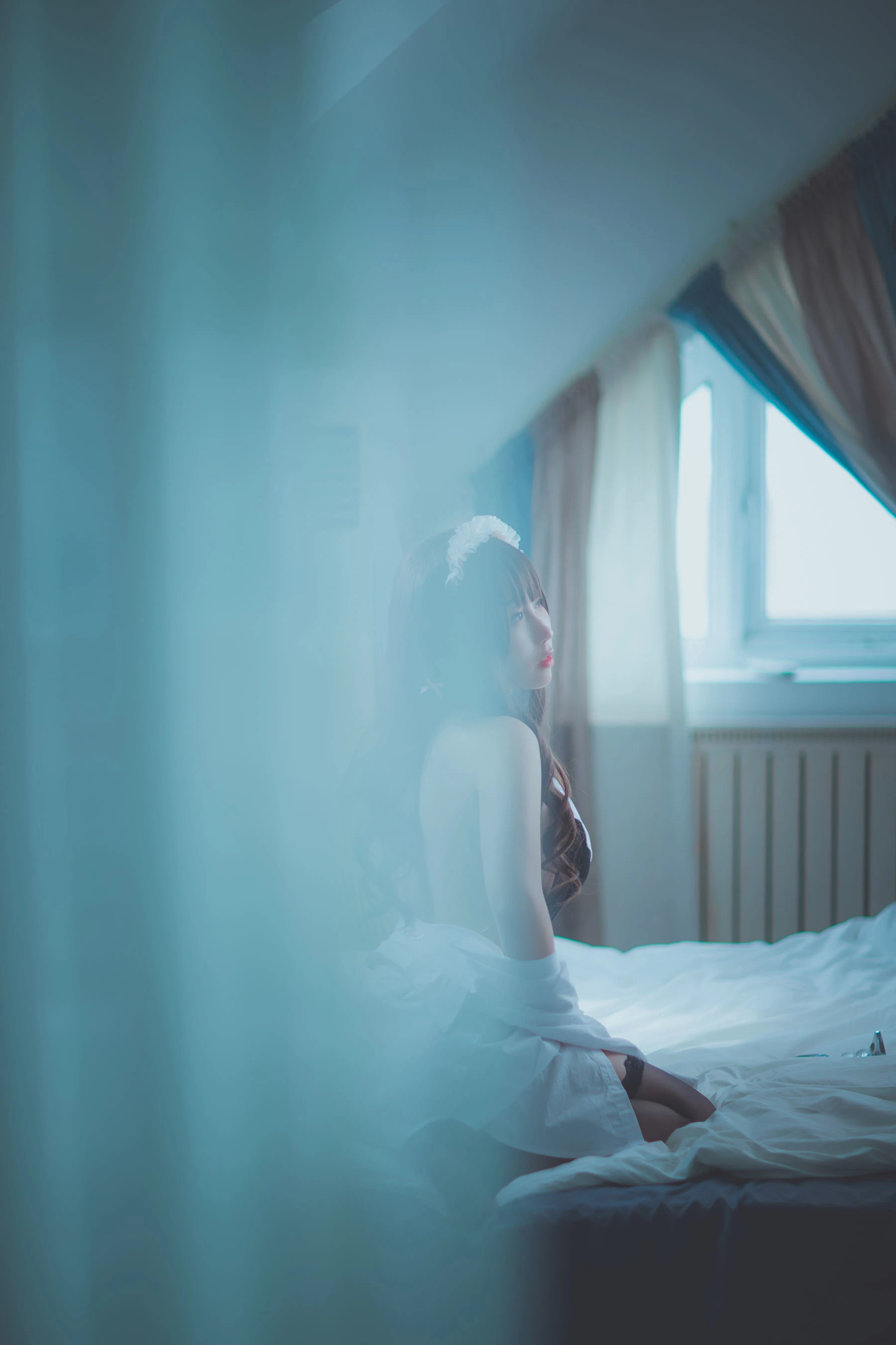 动漫博主从从从从鸾 垂耳兔插图4